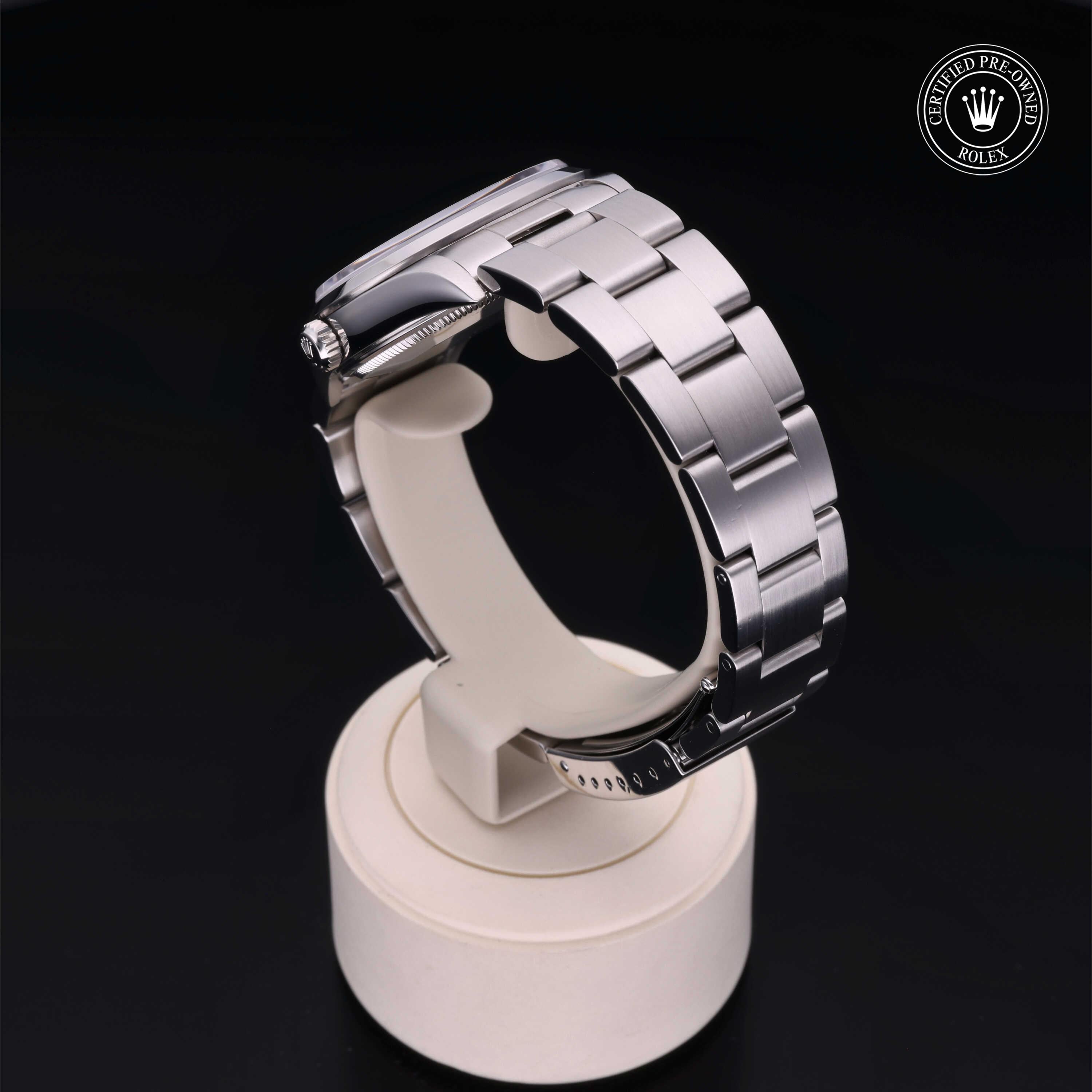 Rolex Air-King - 360° view