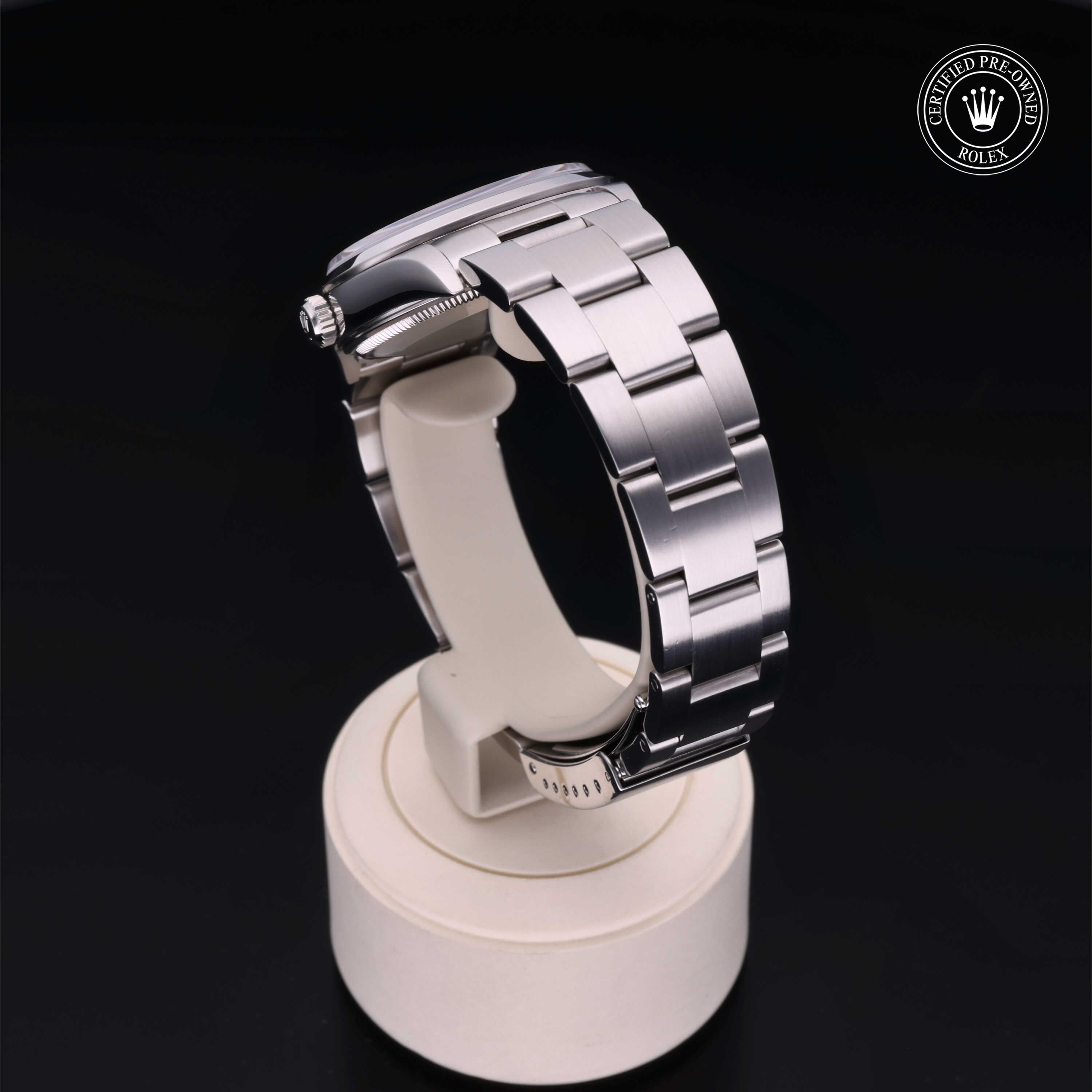 Rolex Air-King - 360° view