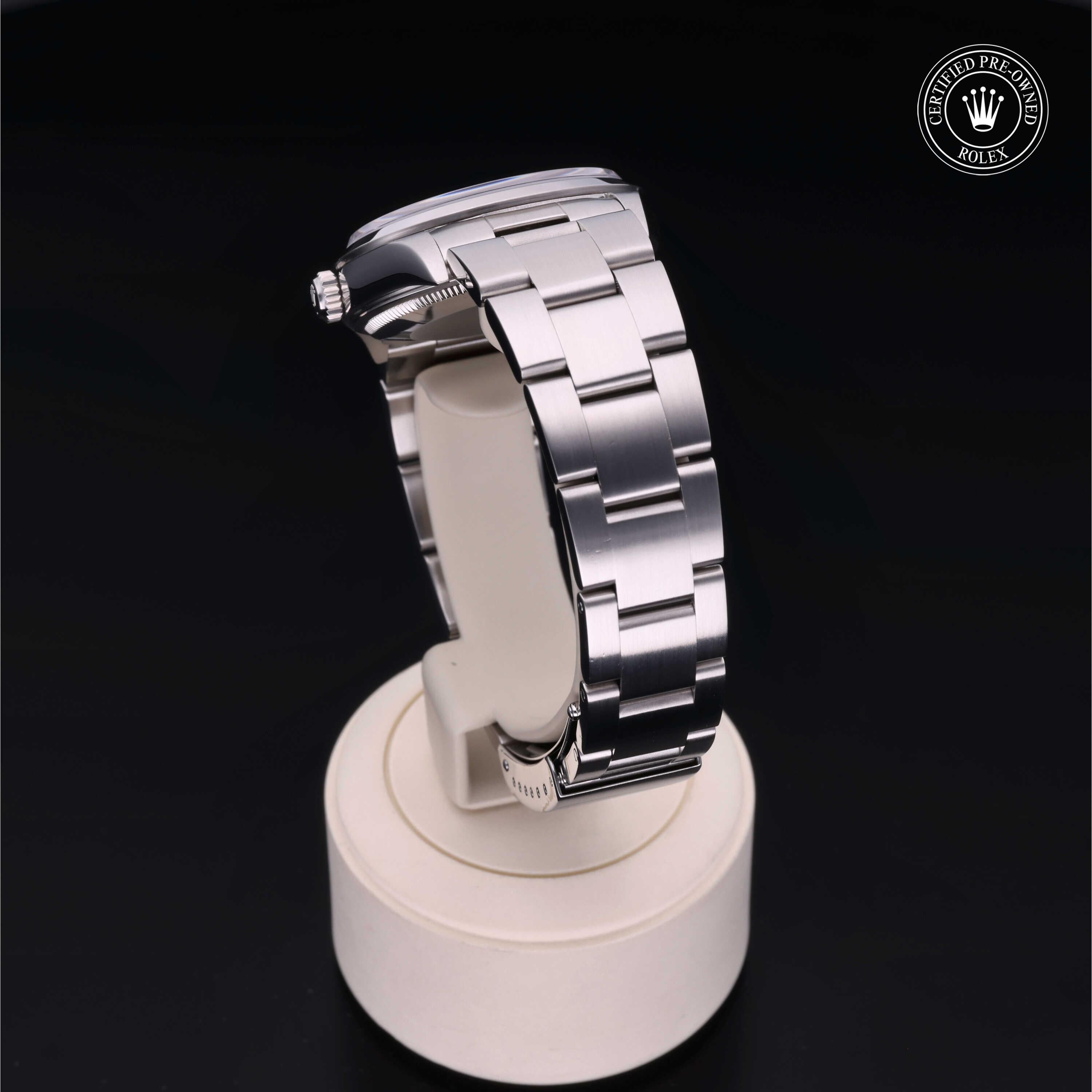 Rolex Air-King - 360° view