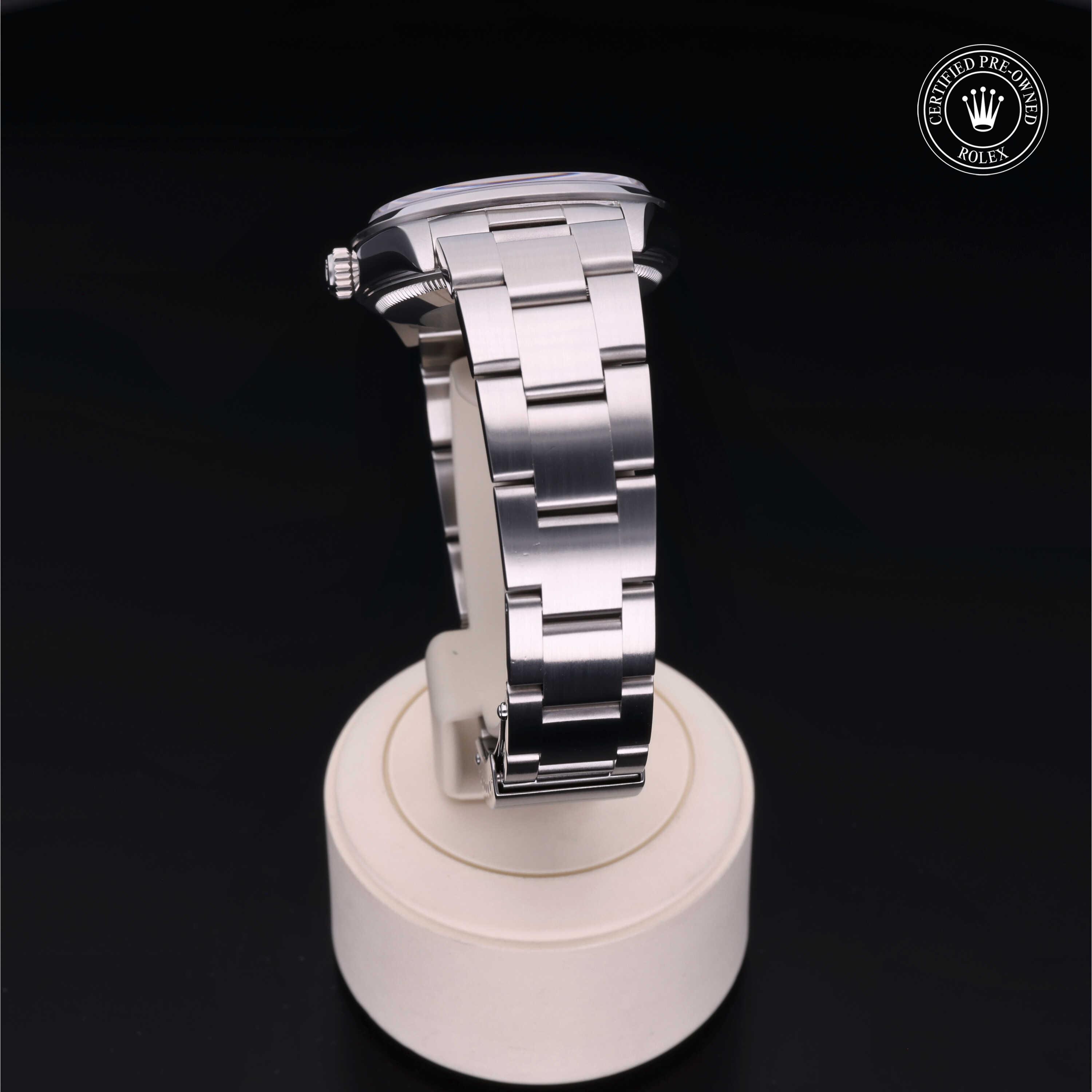 Rolex Air-King - 360° view