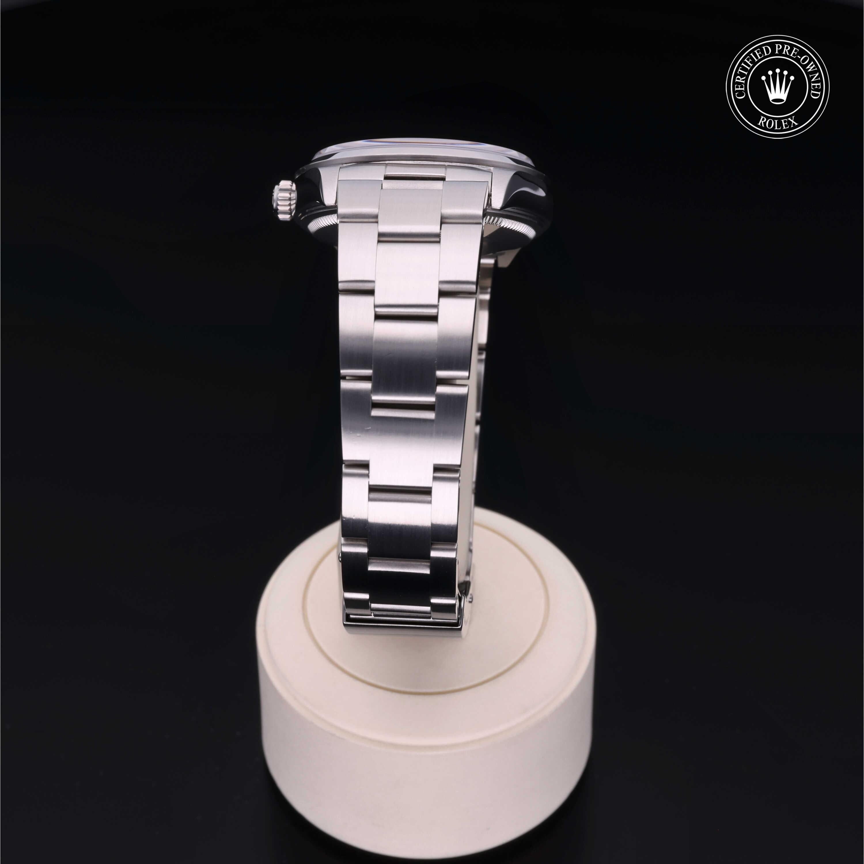 Rolex Air-King - 360° view