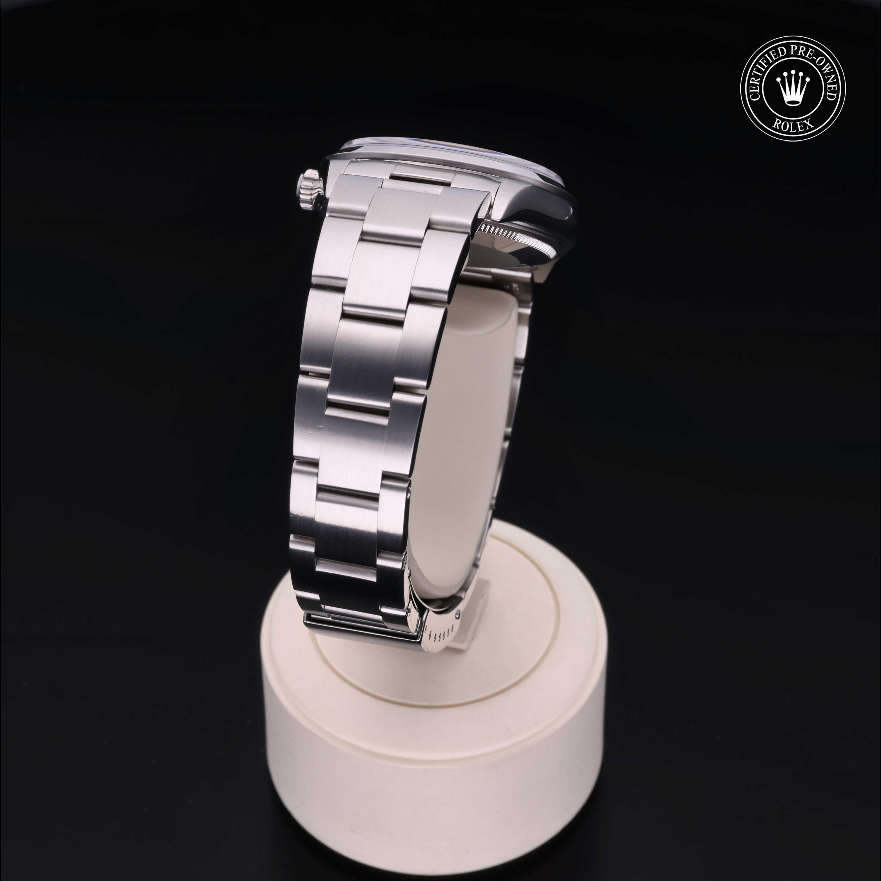 Rolex Air-King - 360° view