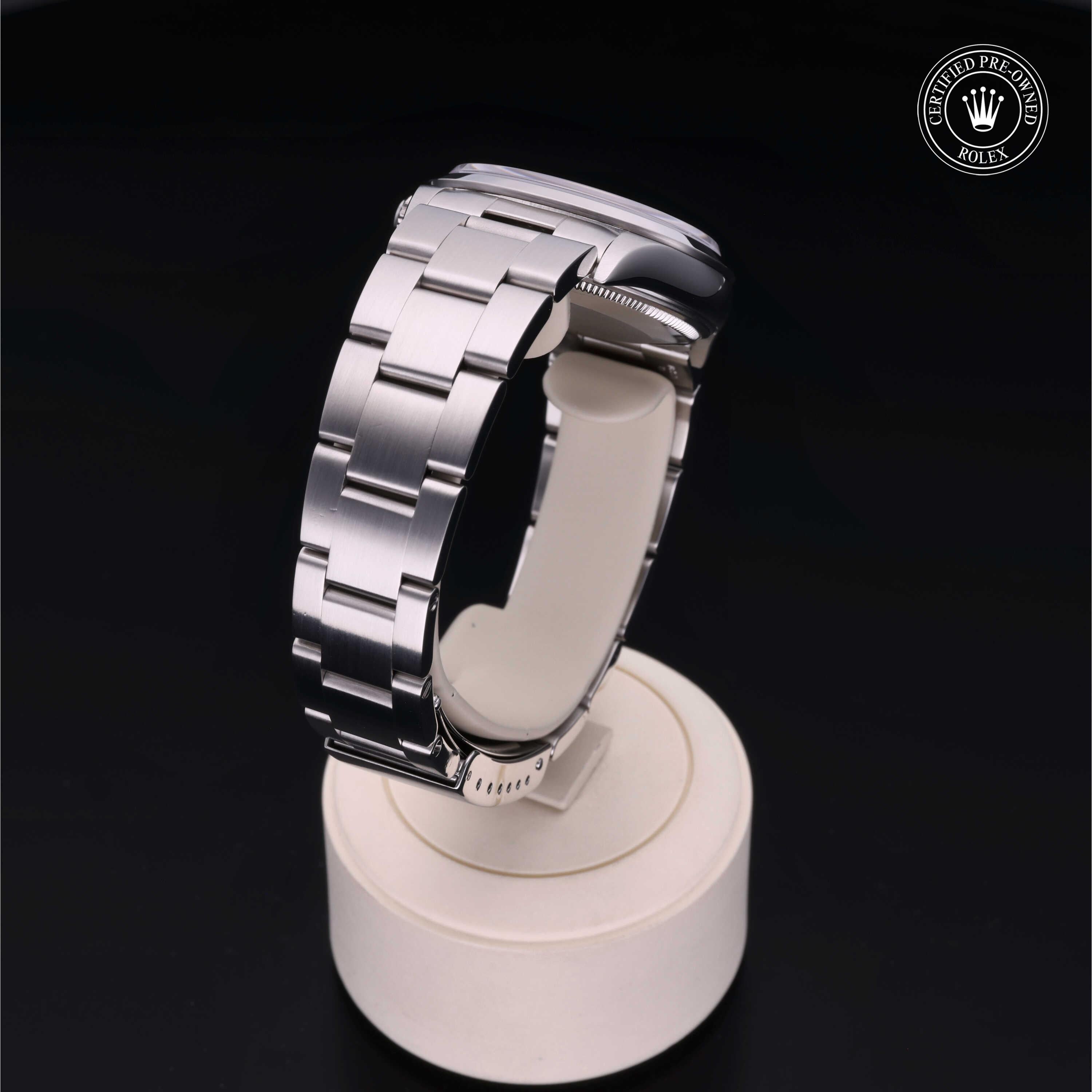 Rolex Air-King - 360° view