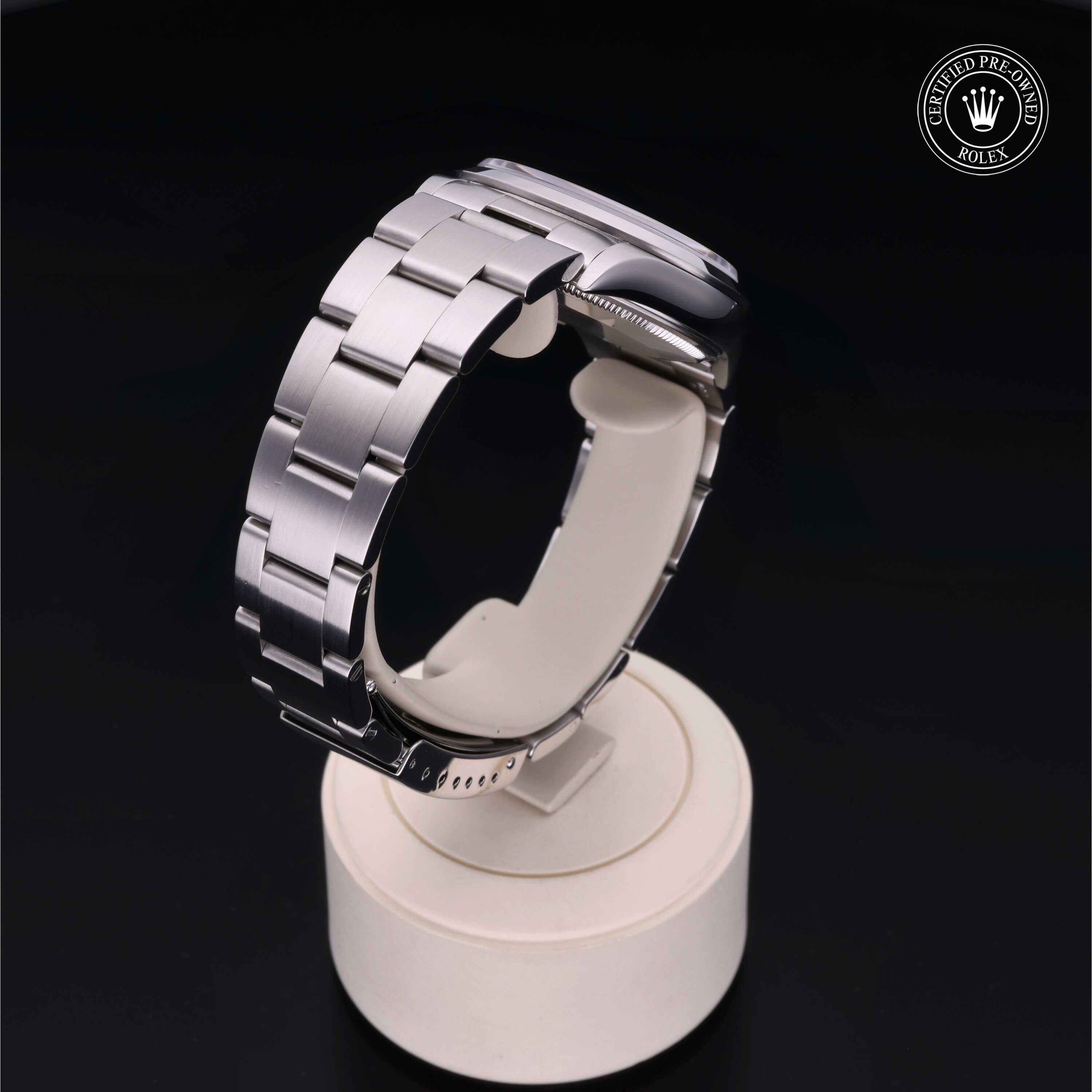 Rolex Air-King - 360° view