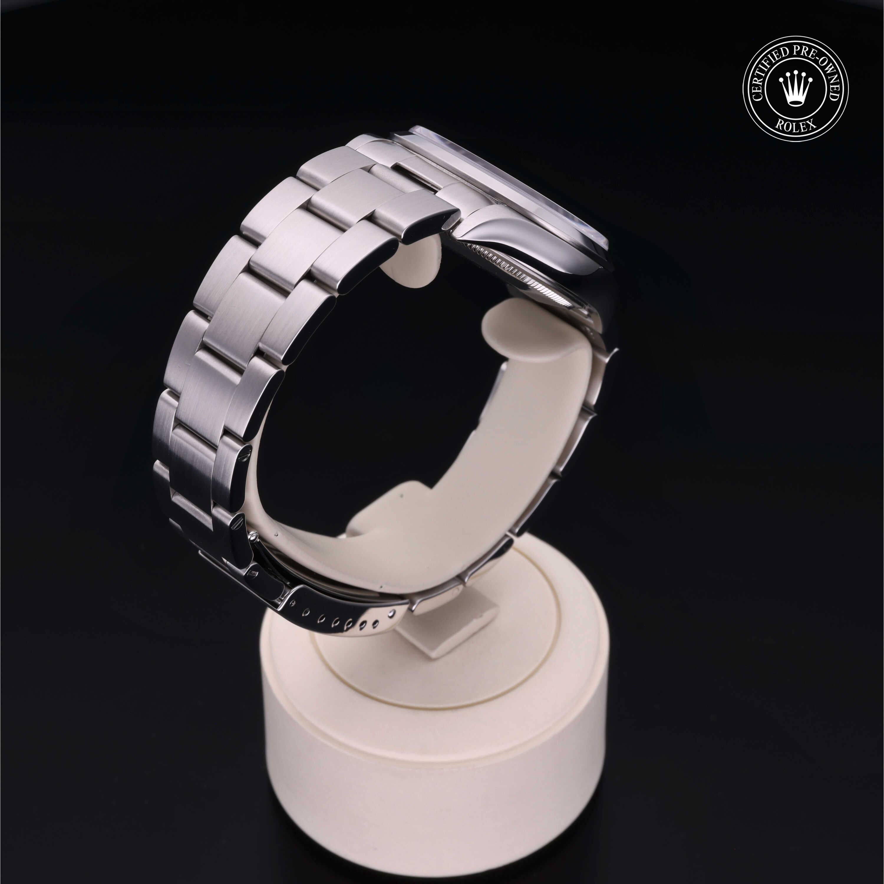 Rolex Air-King - 360° view