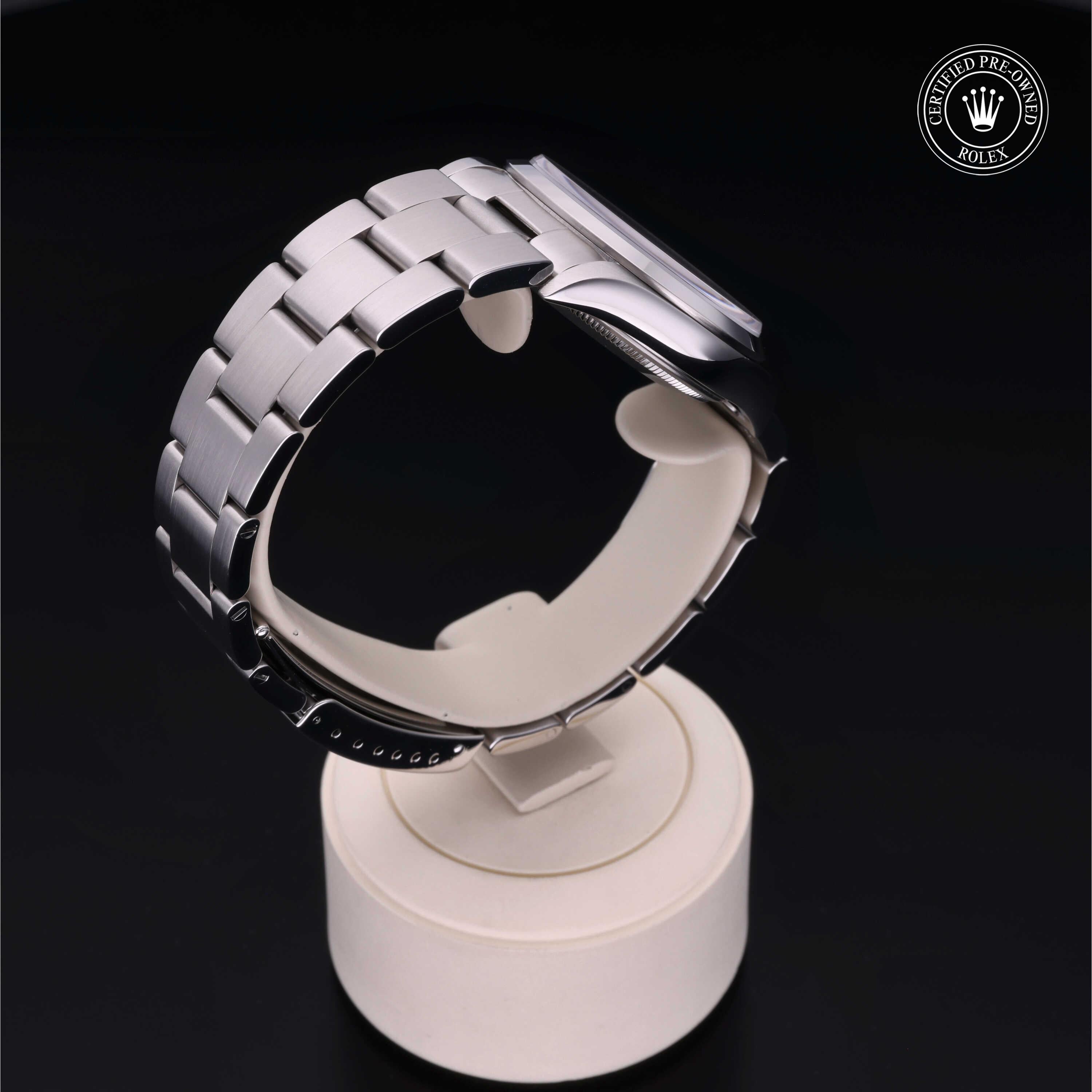 Rolex Air-King - 360° view