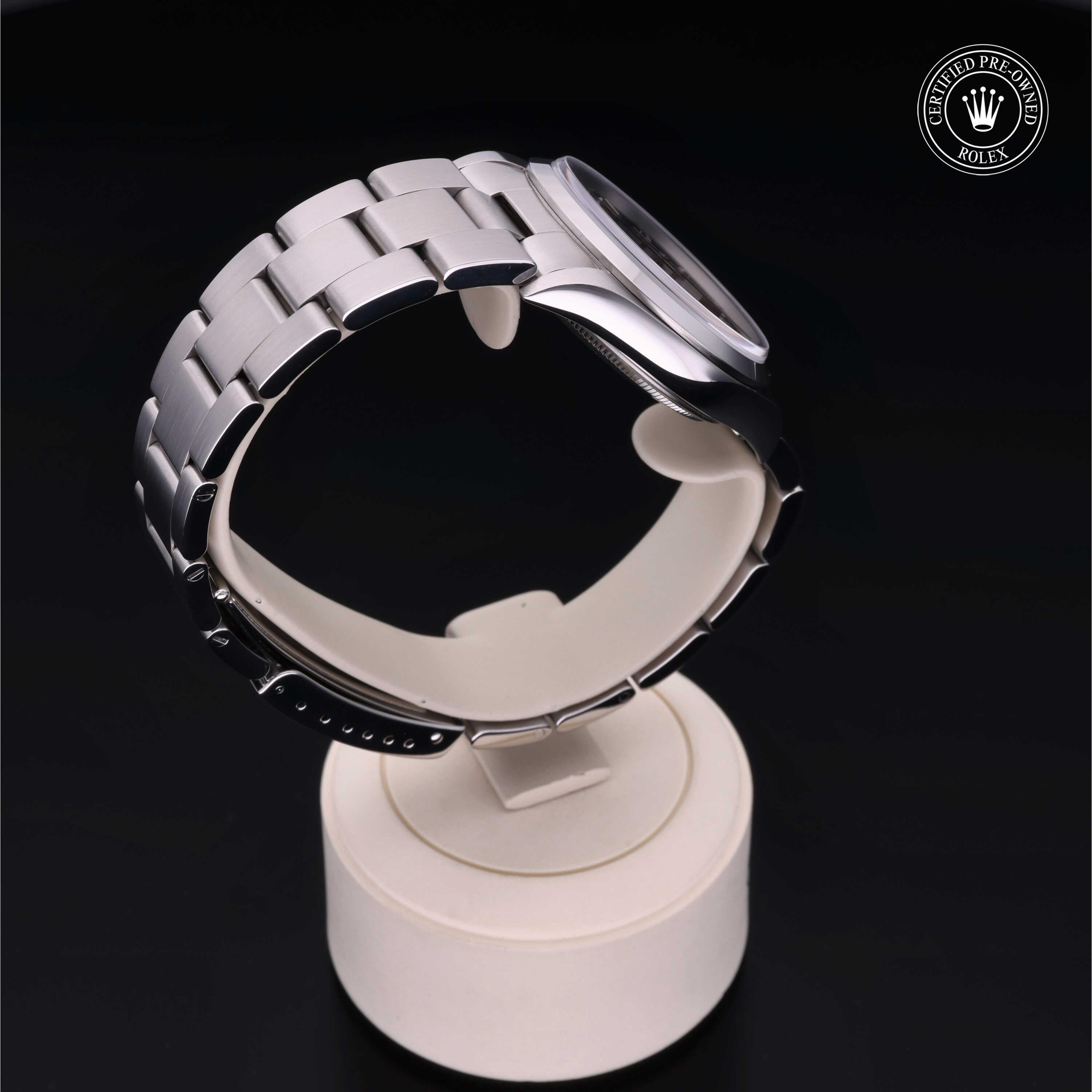 Rolex Air-King - 360° view