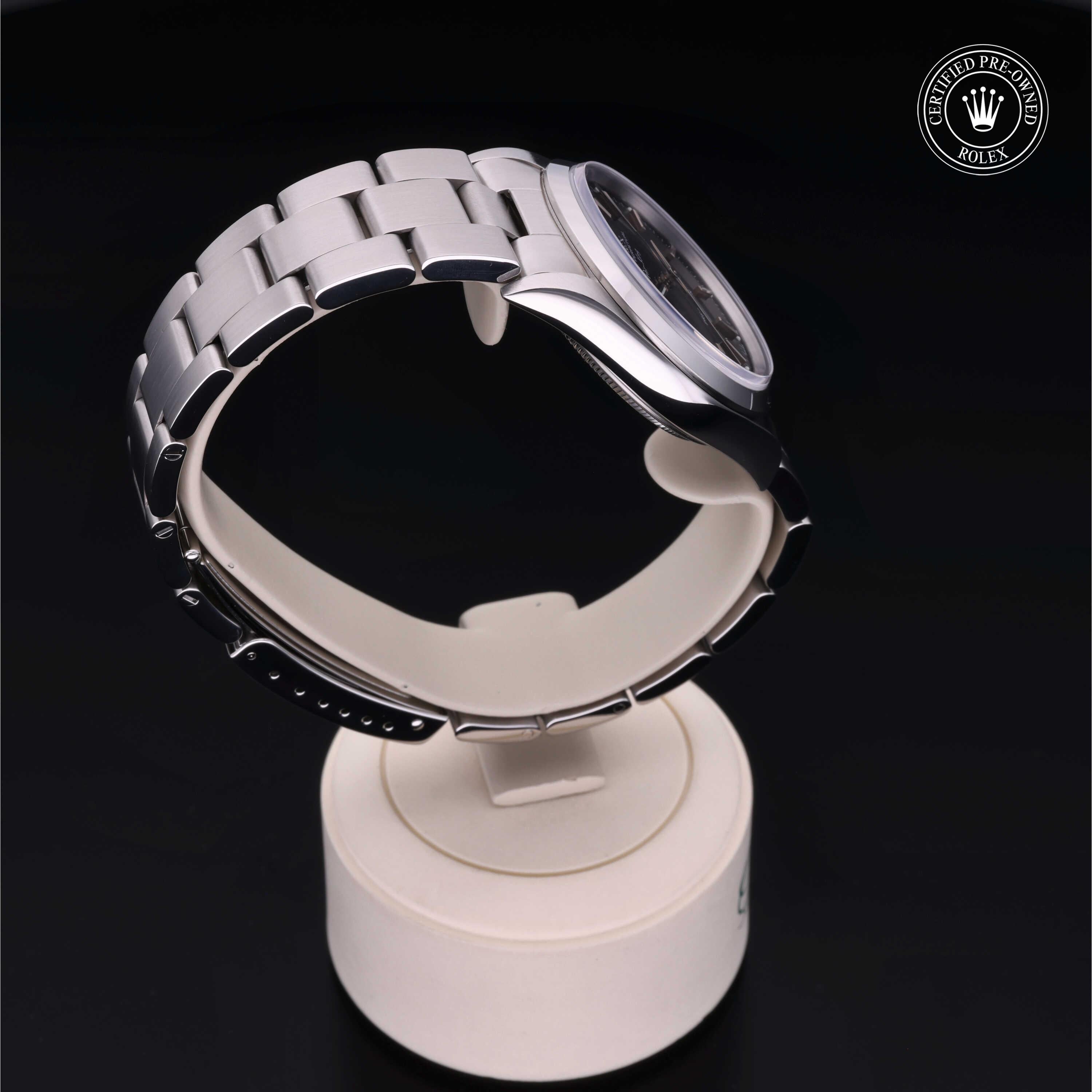 Rolex Air-King - 360° view