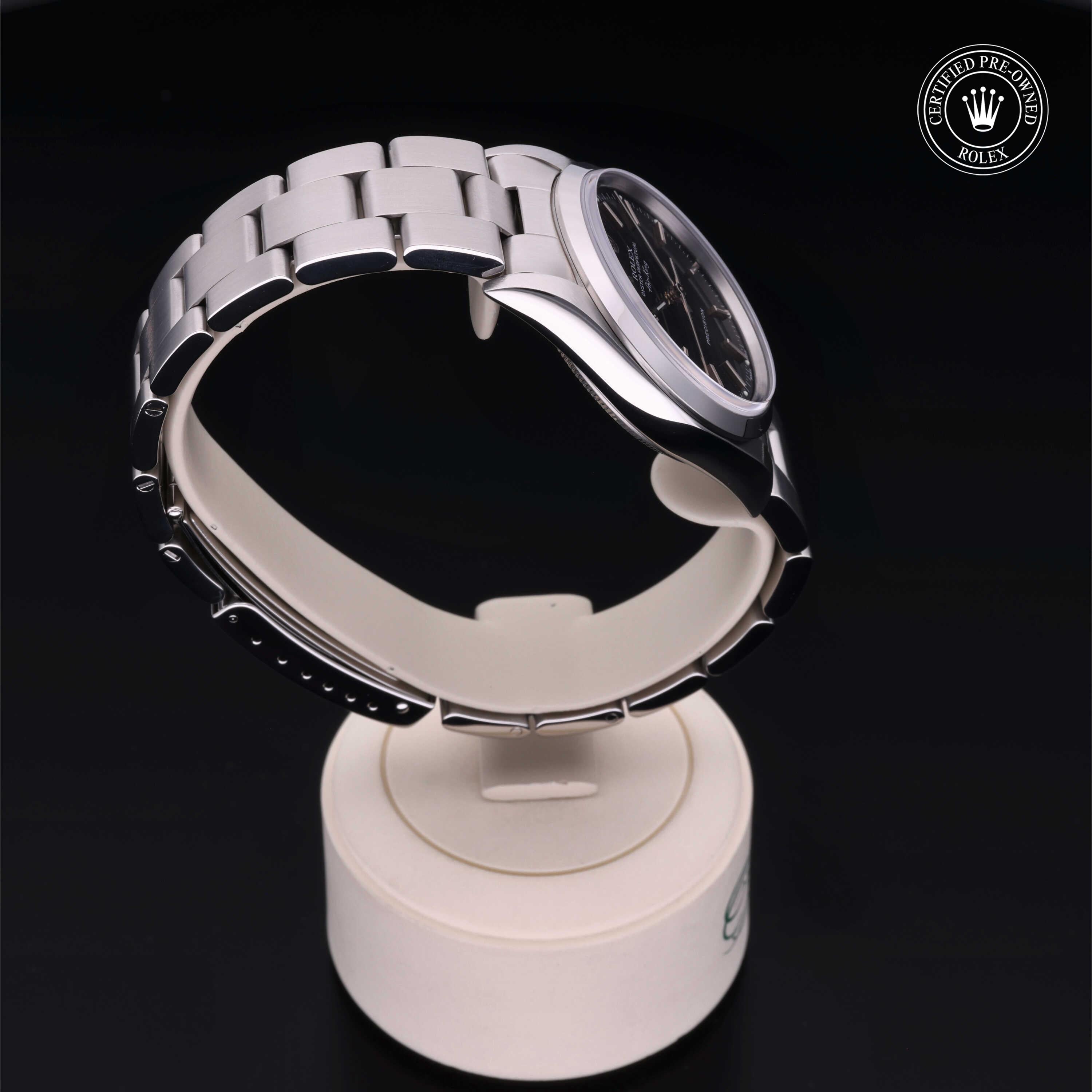 Rolex Air-King - 360° view