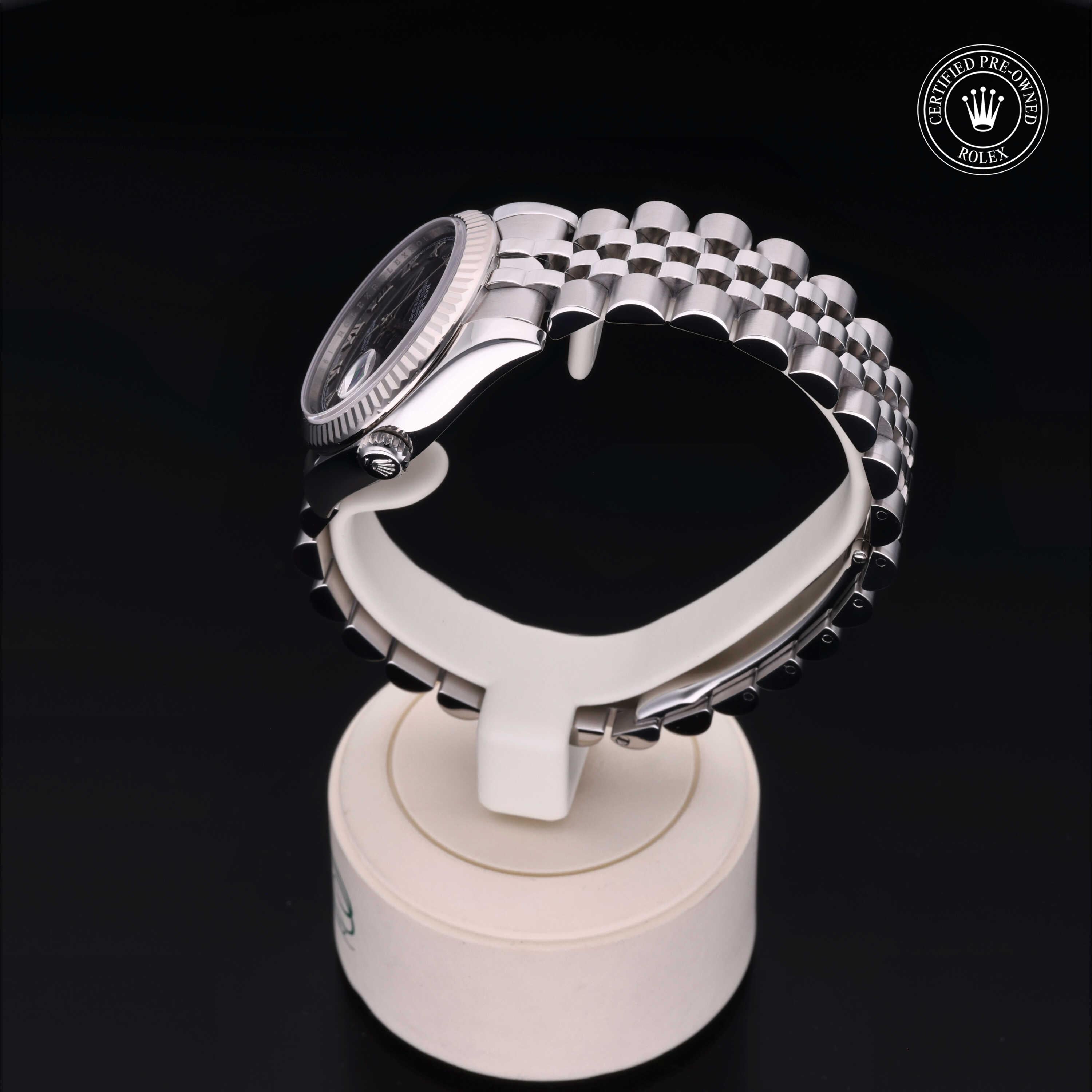 Rolex Datejust - 360° view