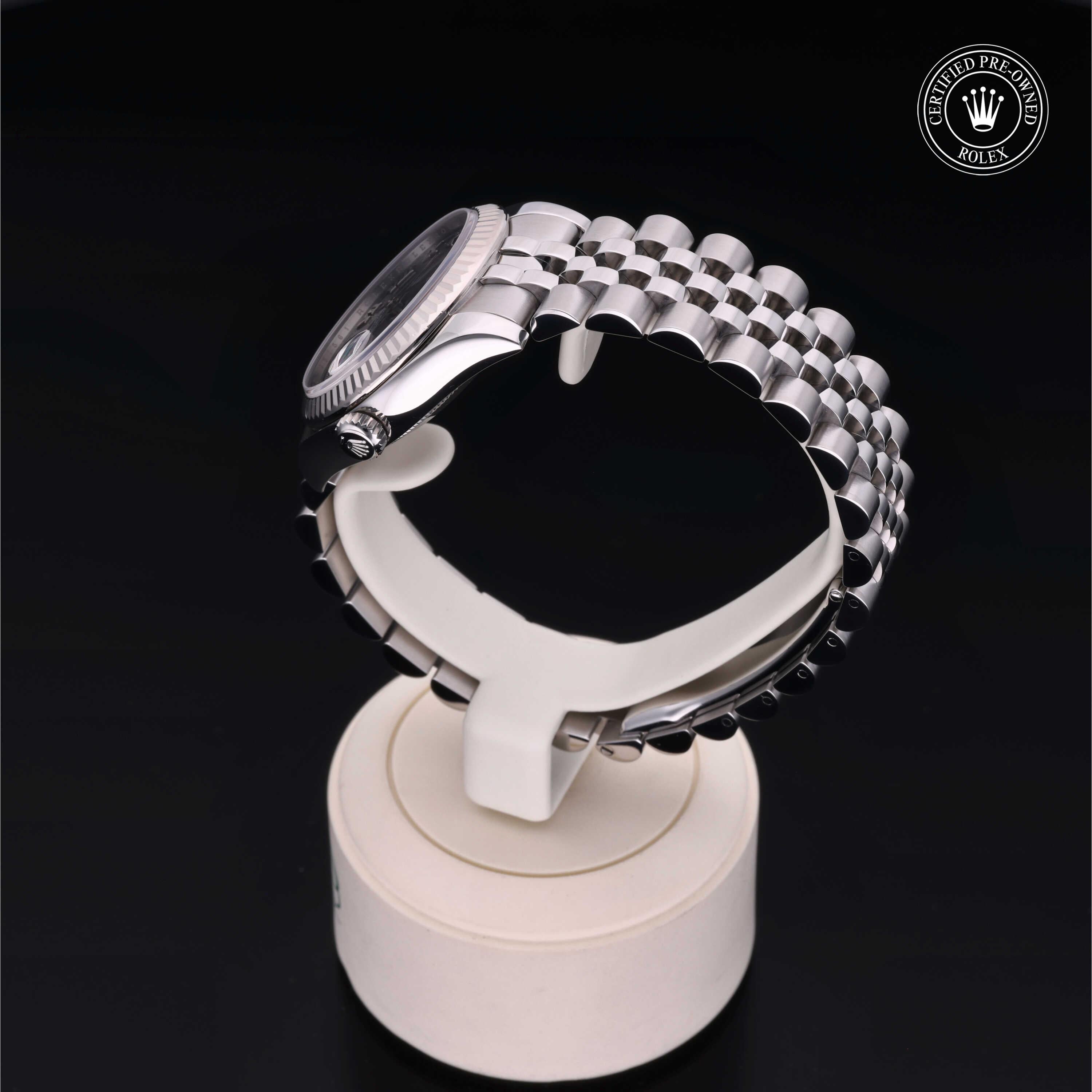 Rolex Datejust - 360° view
