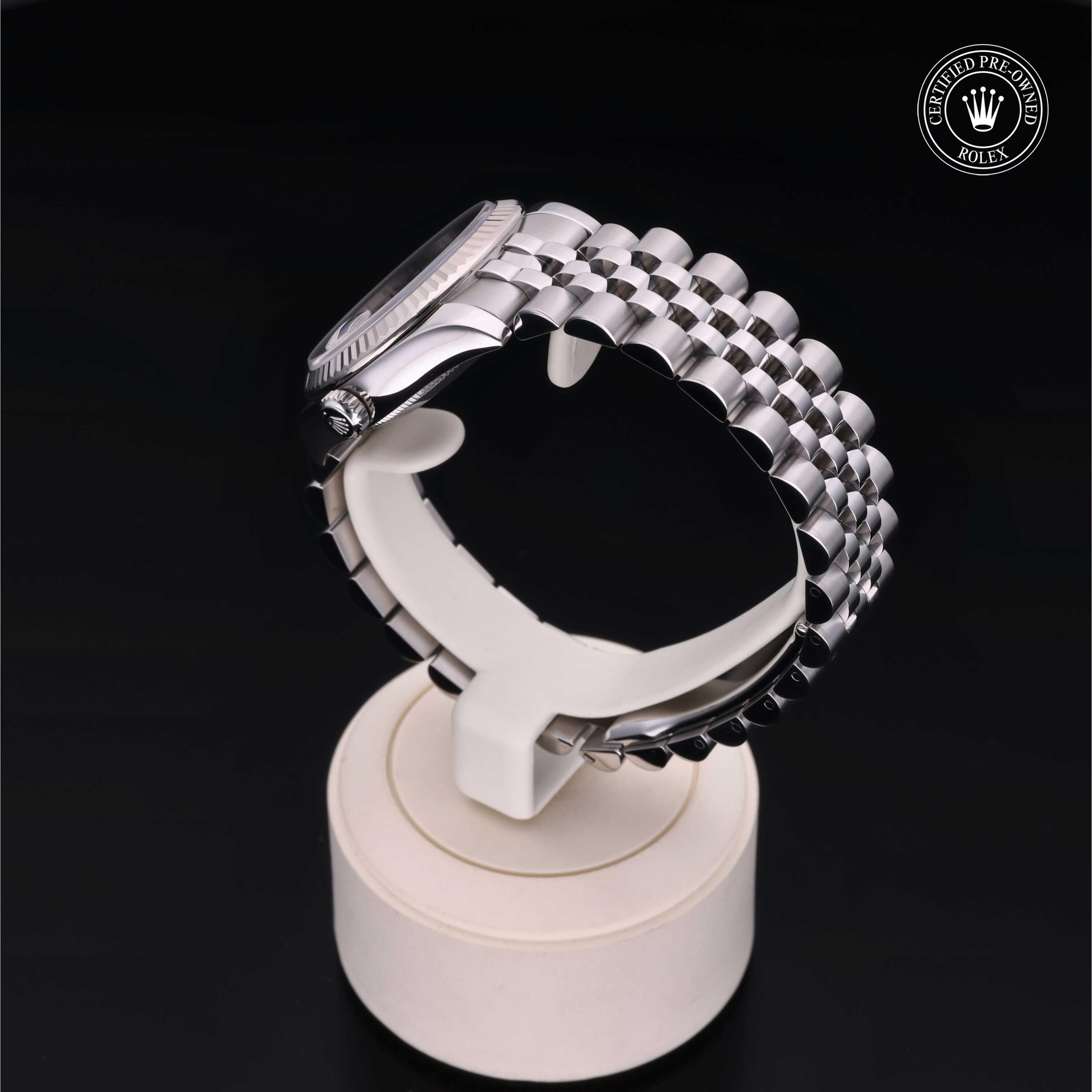 Rolex Datejust - 360° view