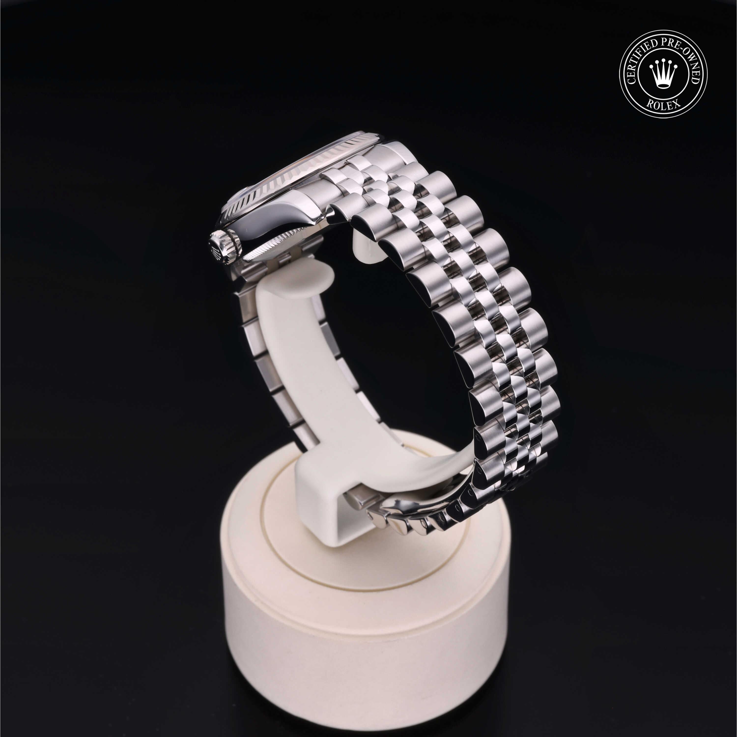 Rolex Datejust - 360° view