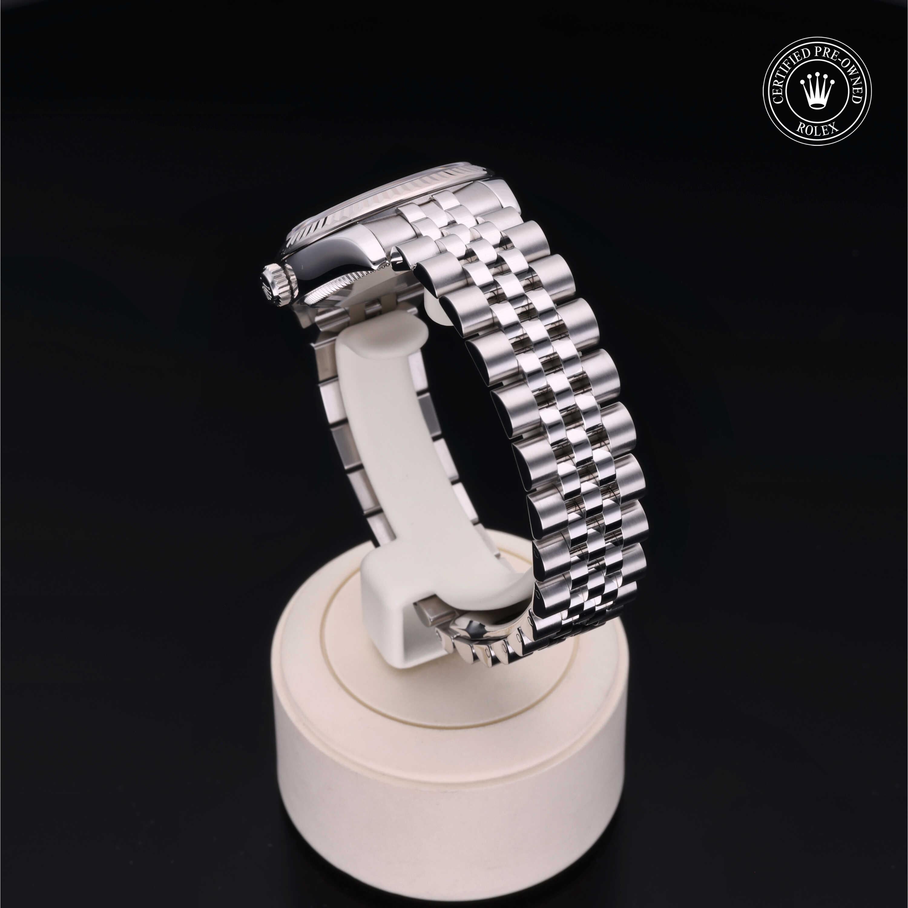 Rolex Datejust - 360° view