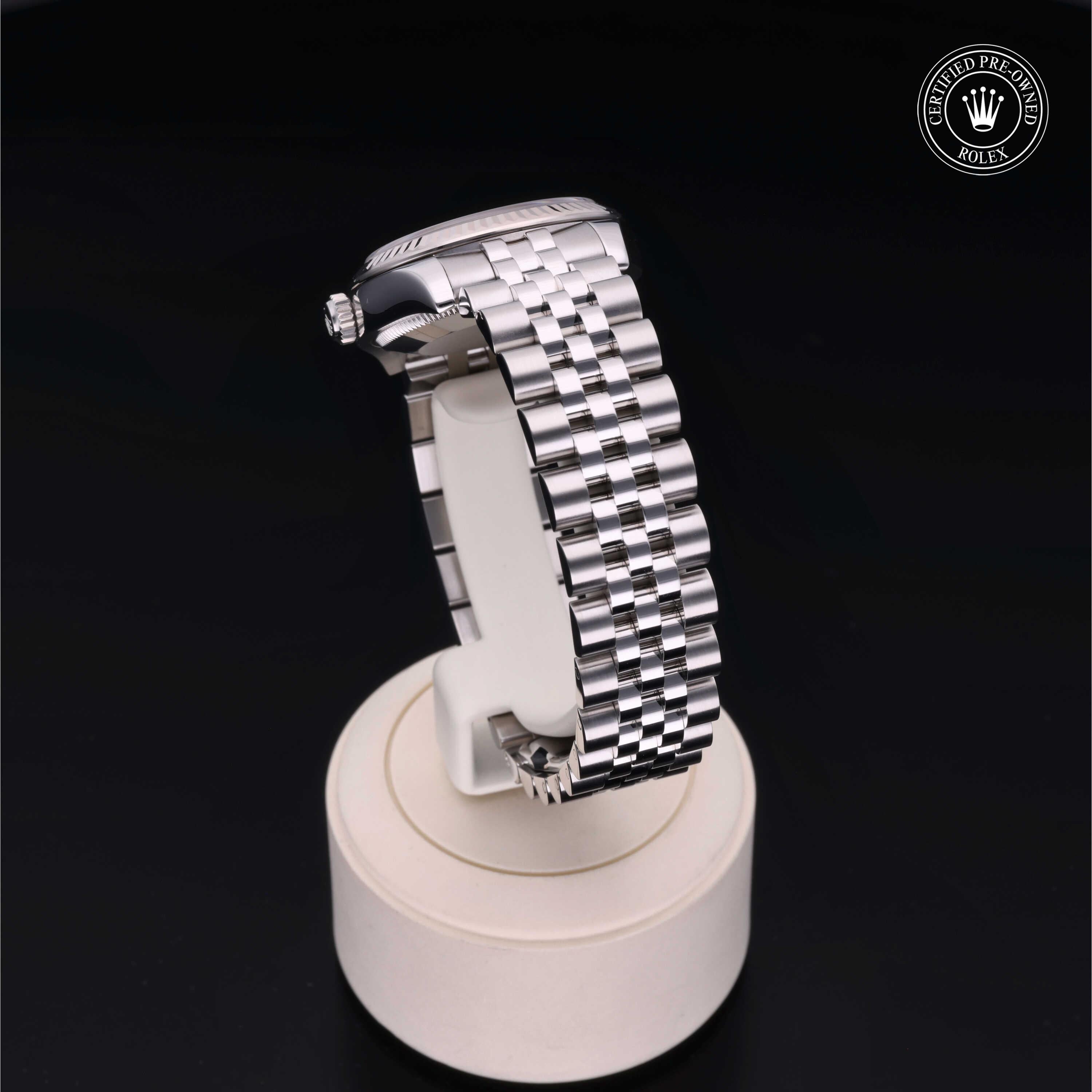 Rolex Datejust - 360° view