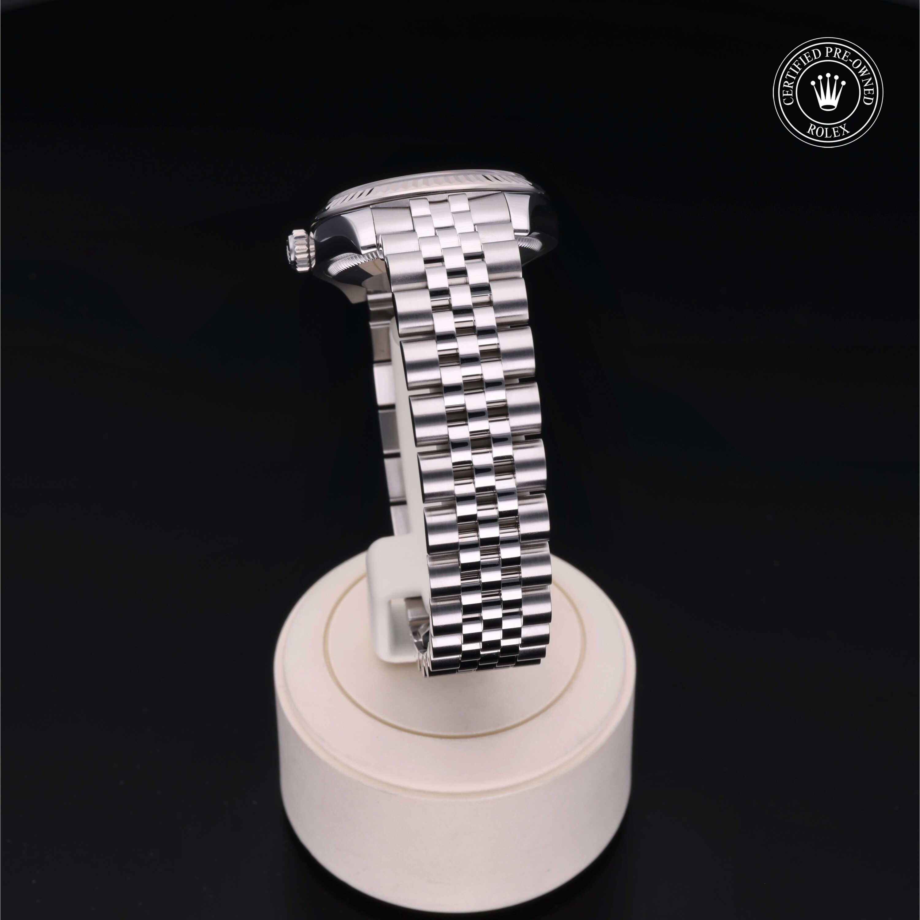 Rolex Datejust - 360° view