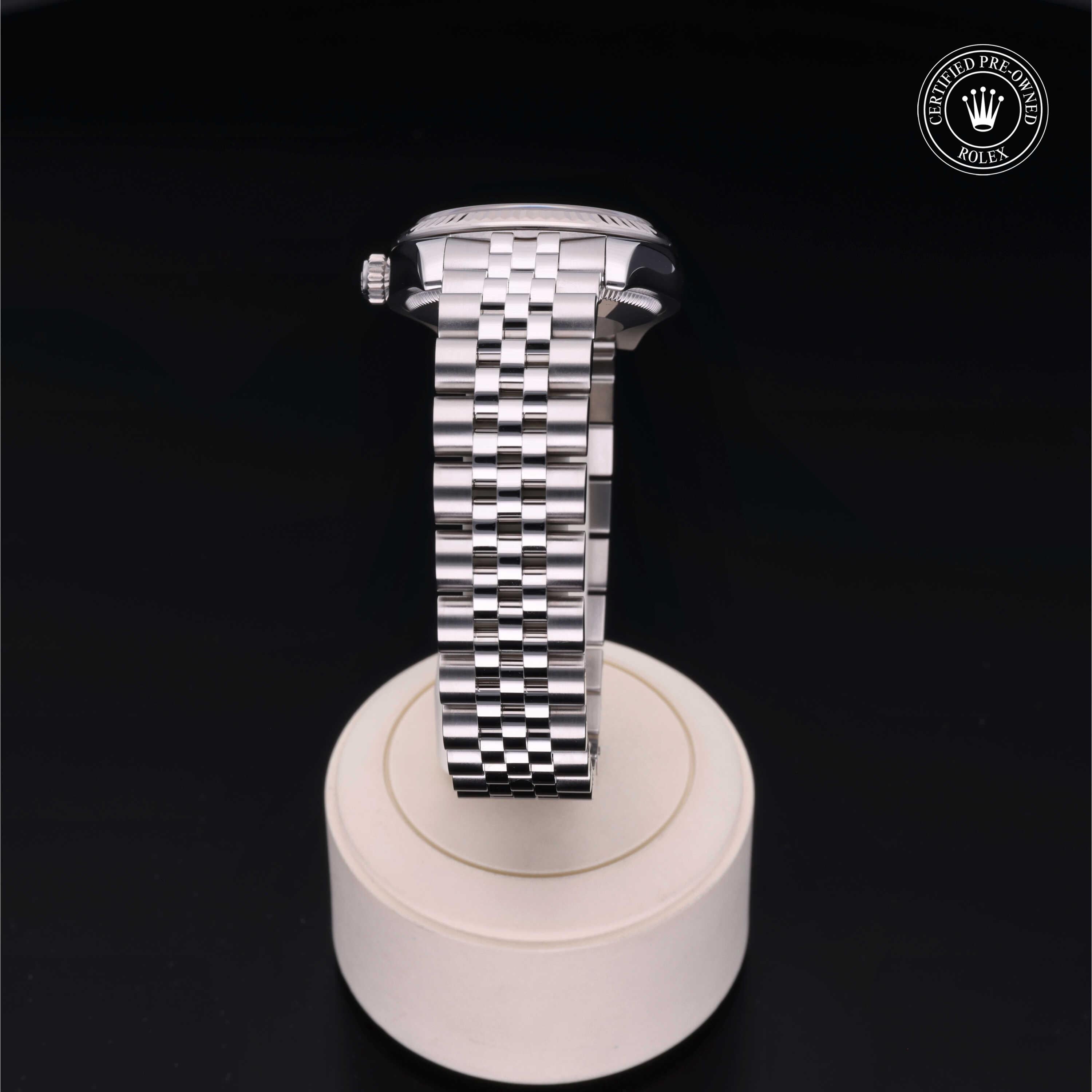 Rolex Datejust - 360° view