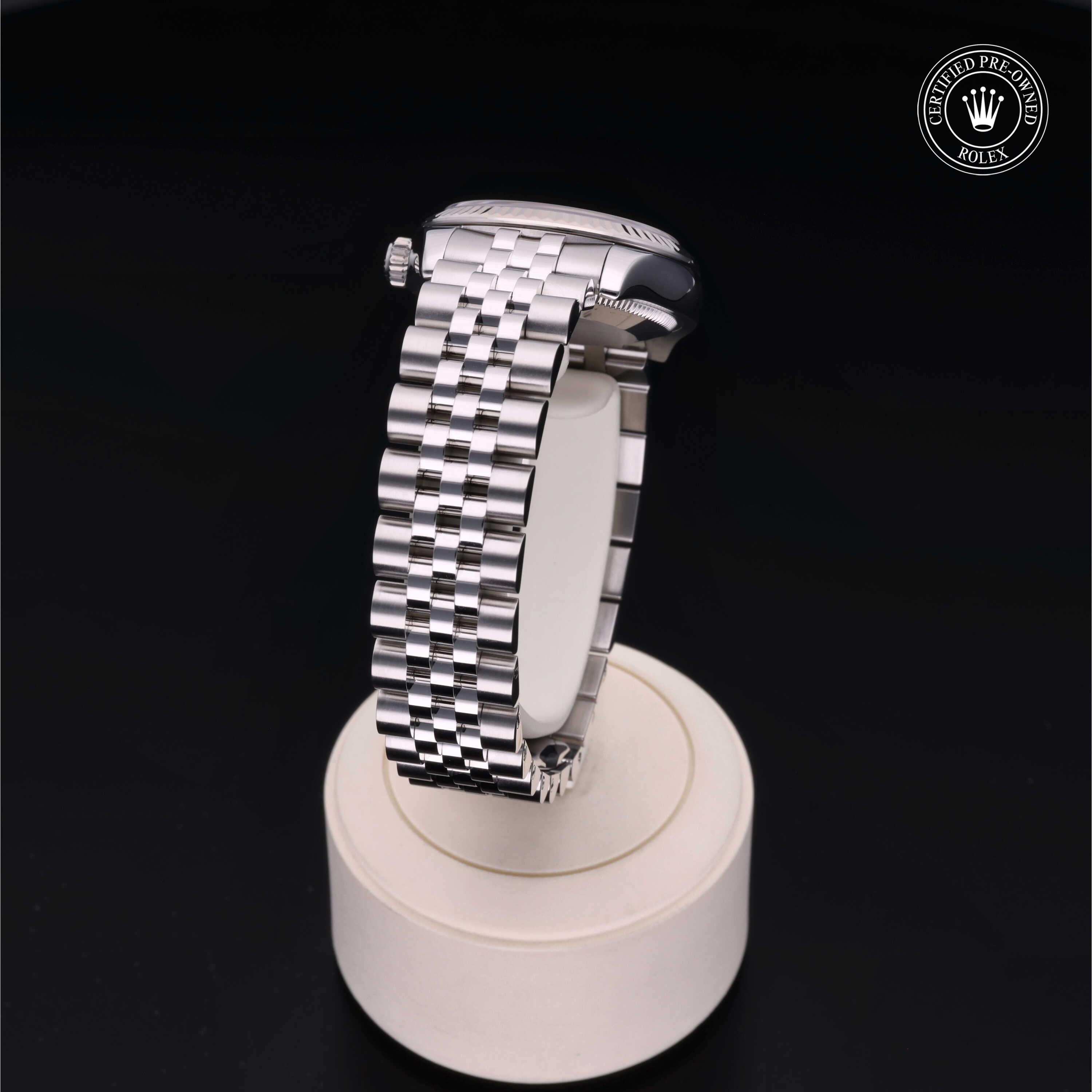 Rolex Datejust - 360° view