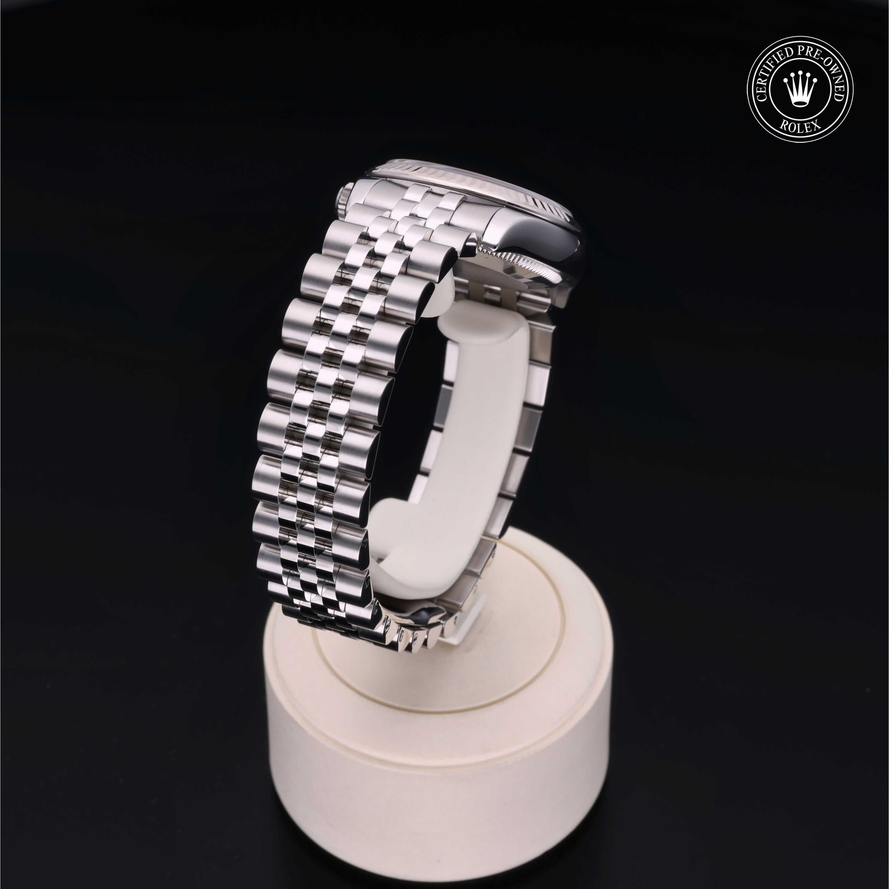 Rolex Datejust - 360° view