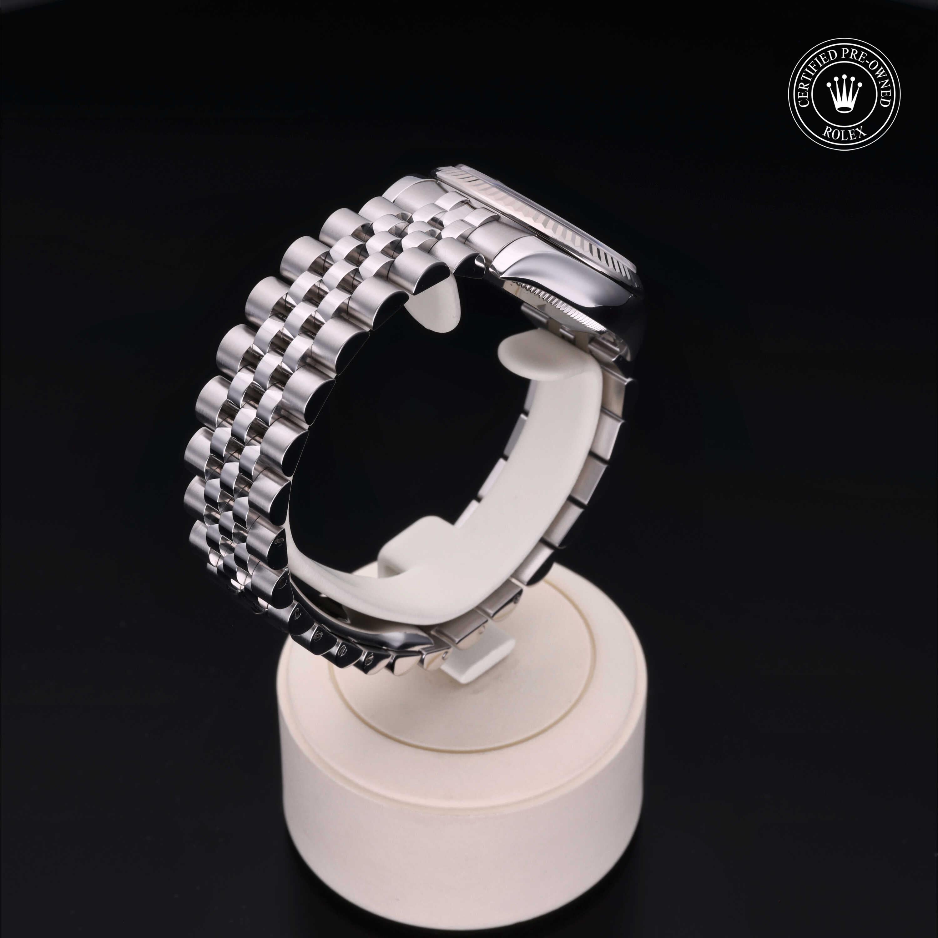 Rolex Datejust - 360° view