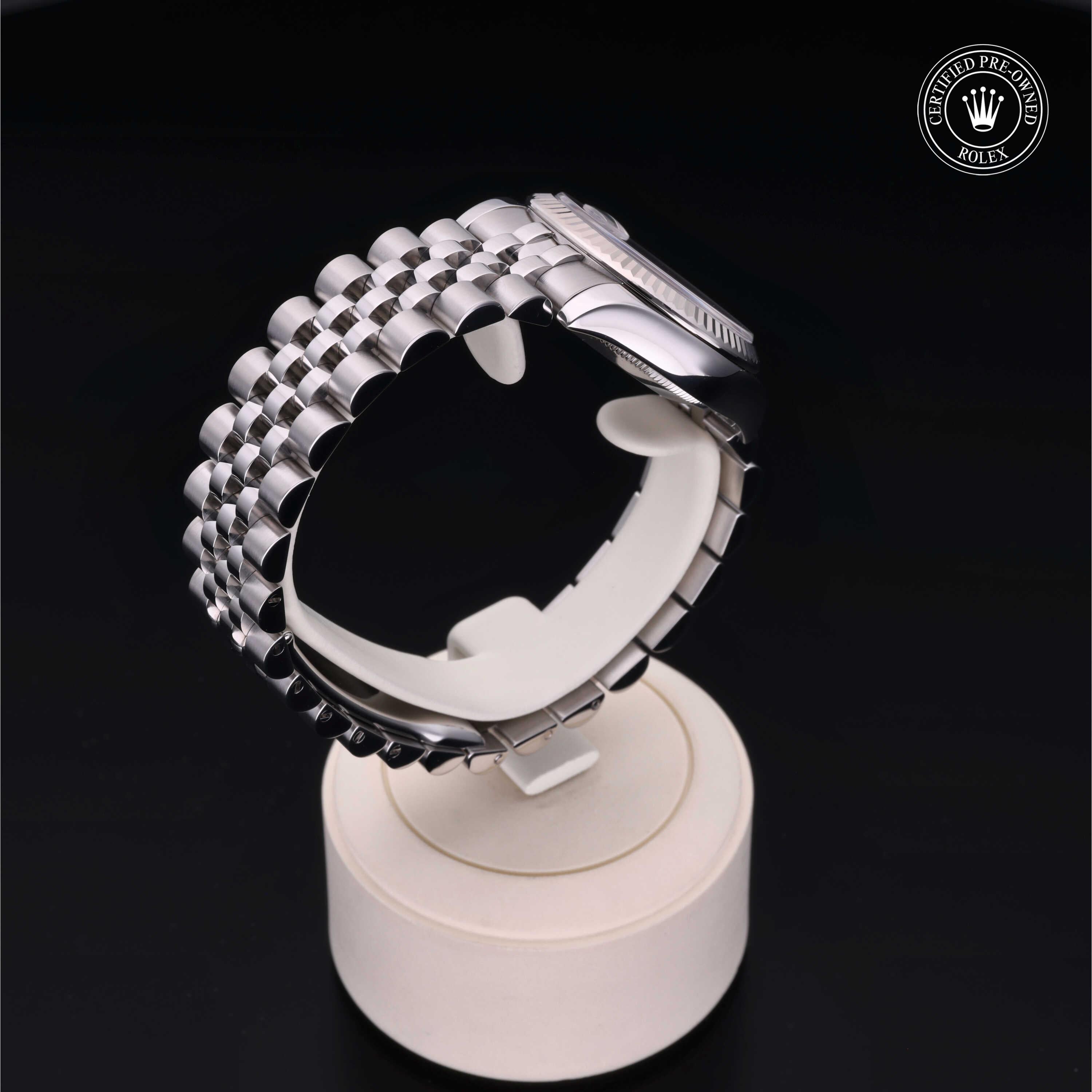Rolex Datejust - 360° view
