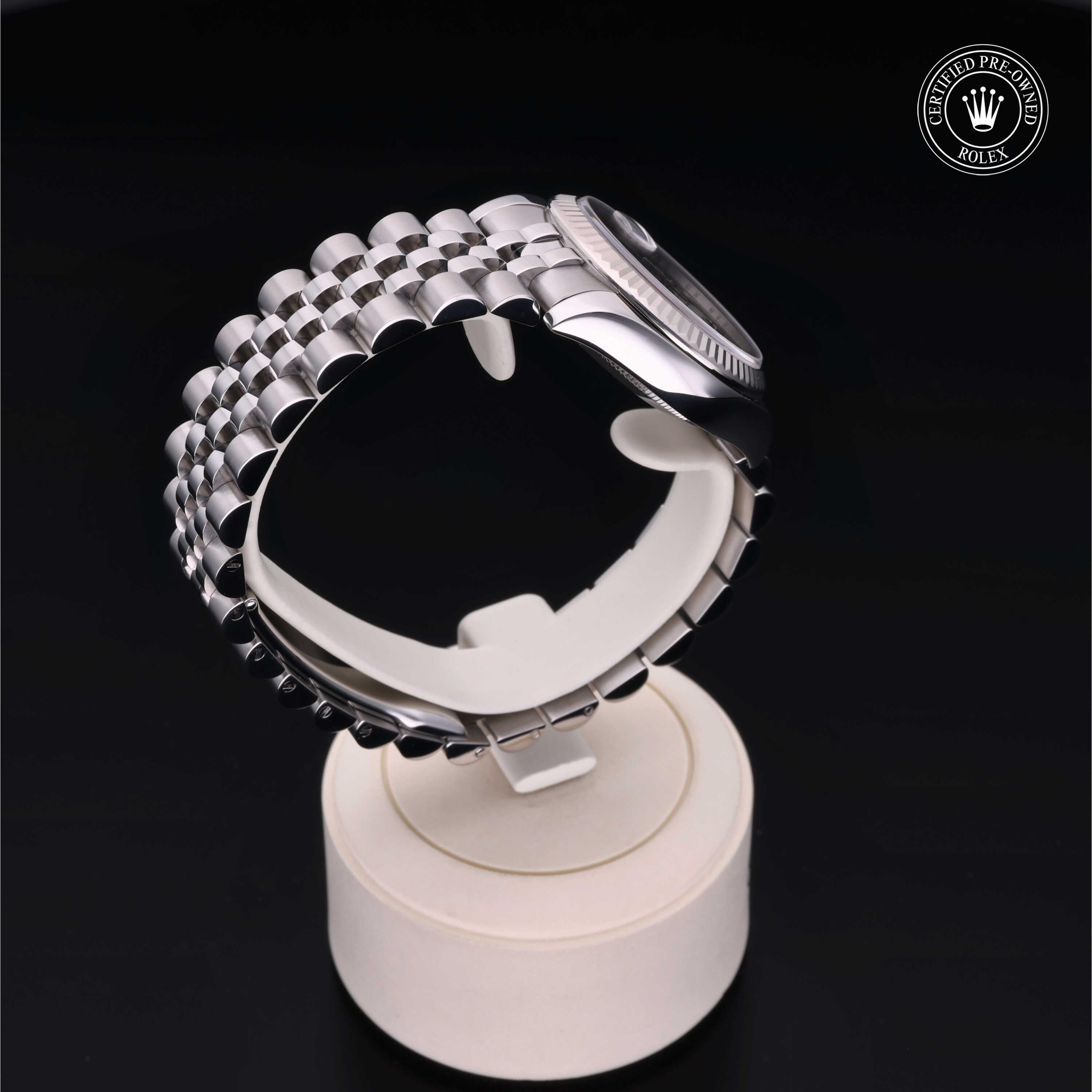 Rolex Datejust - 360° view