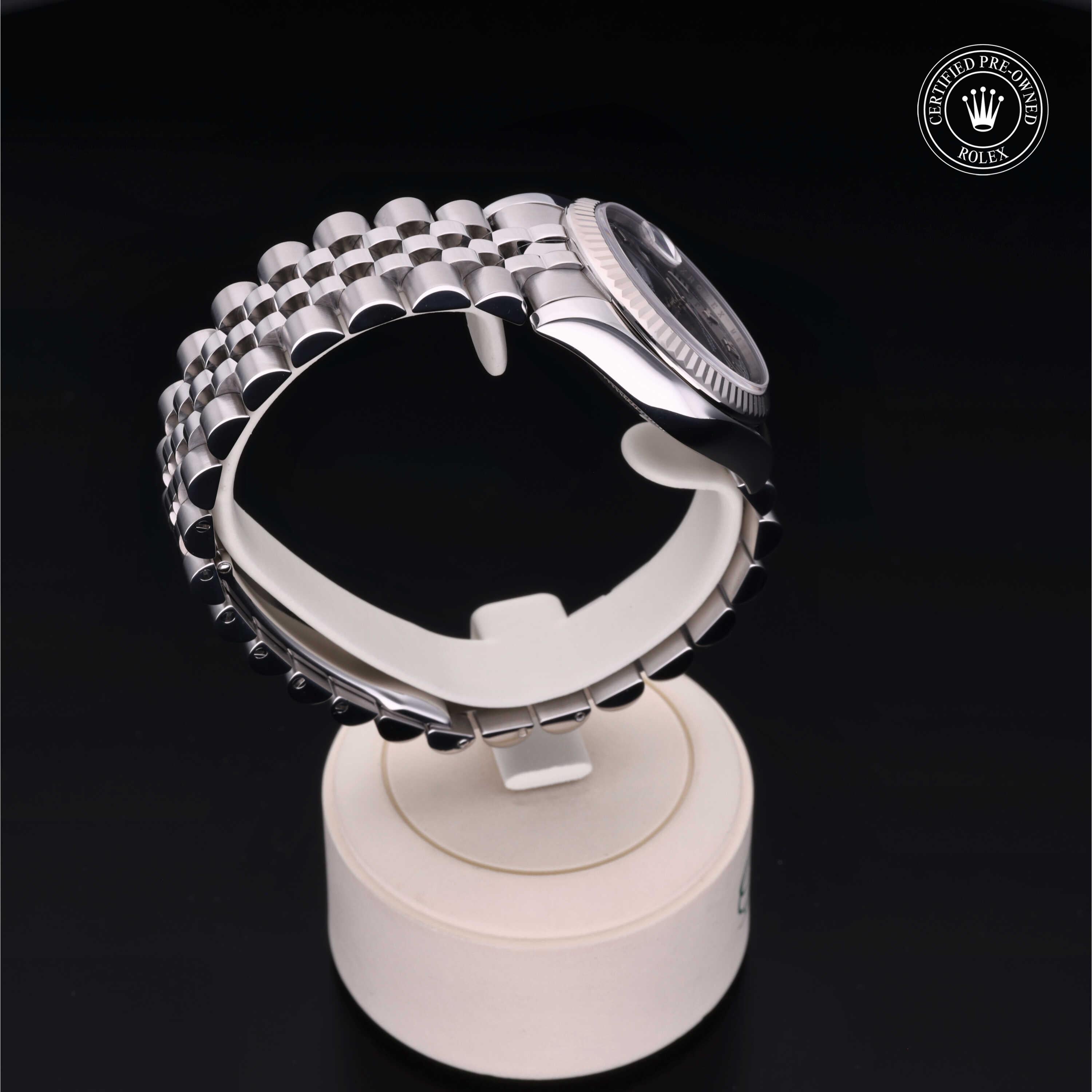 Rolex Datejust - 360° view