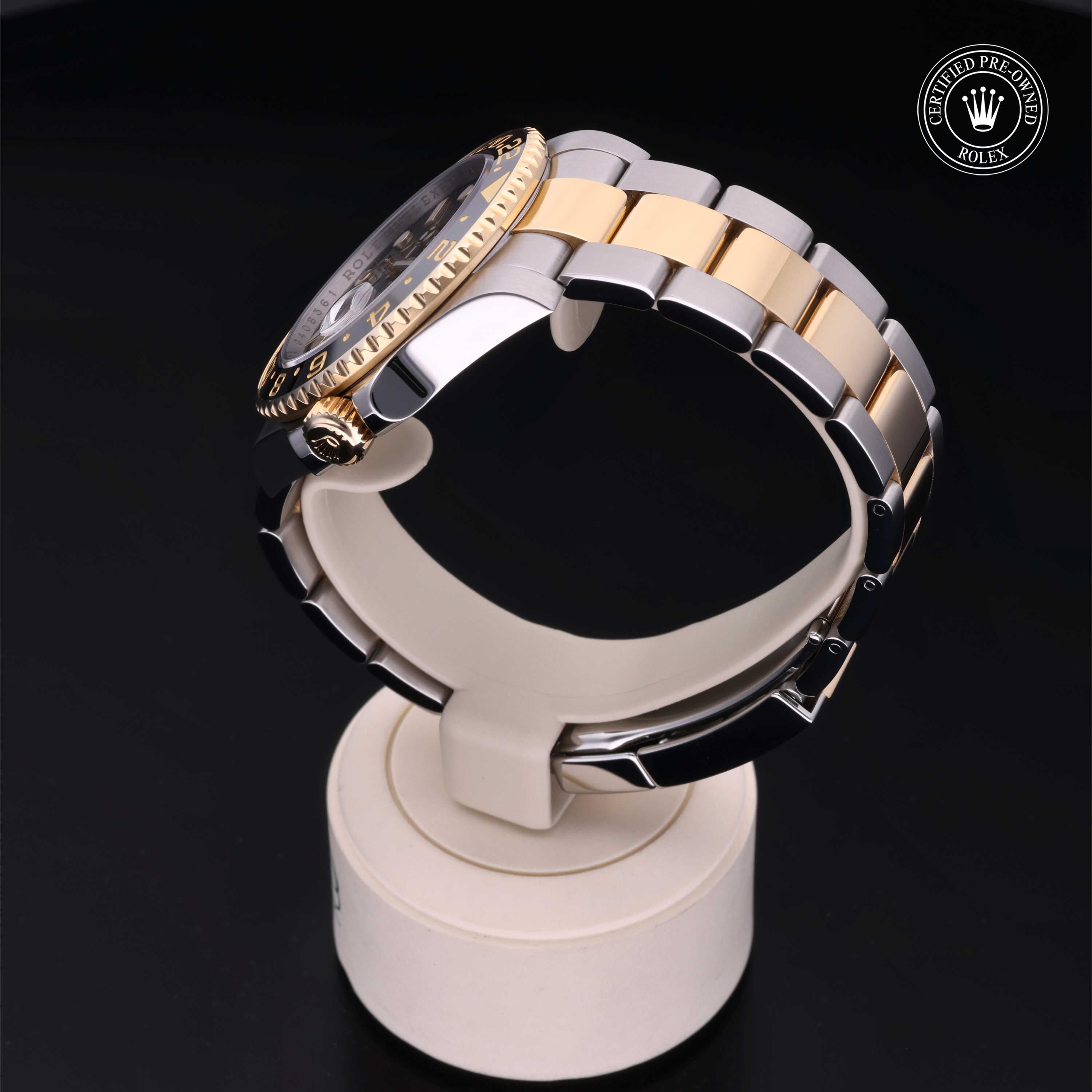 Rolex GMT-Master II - 360° view