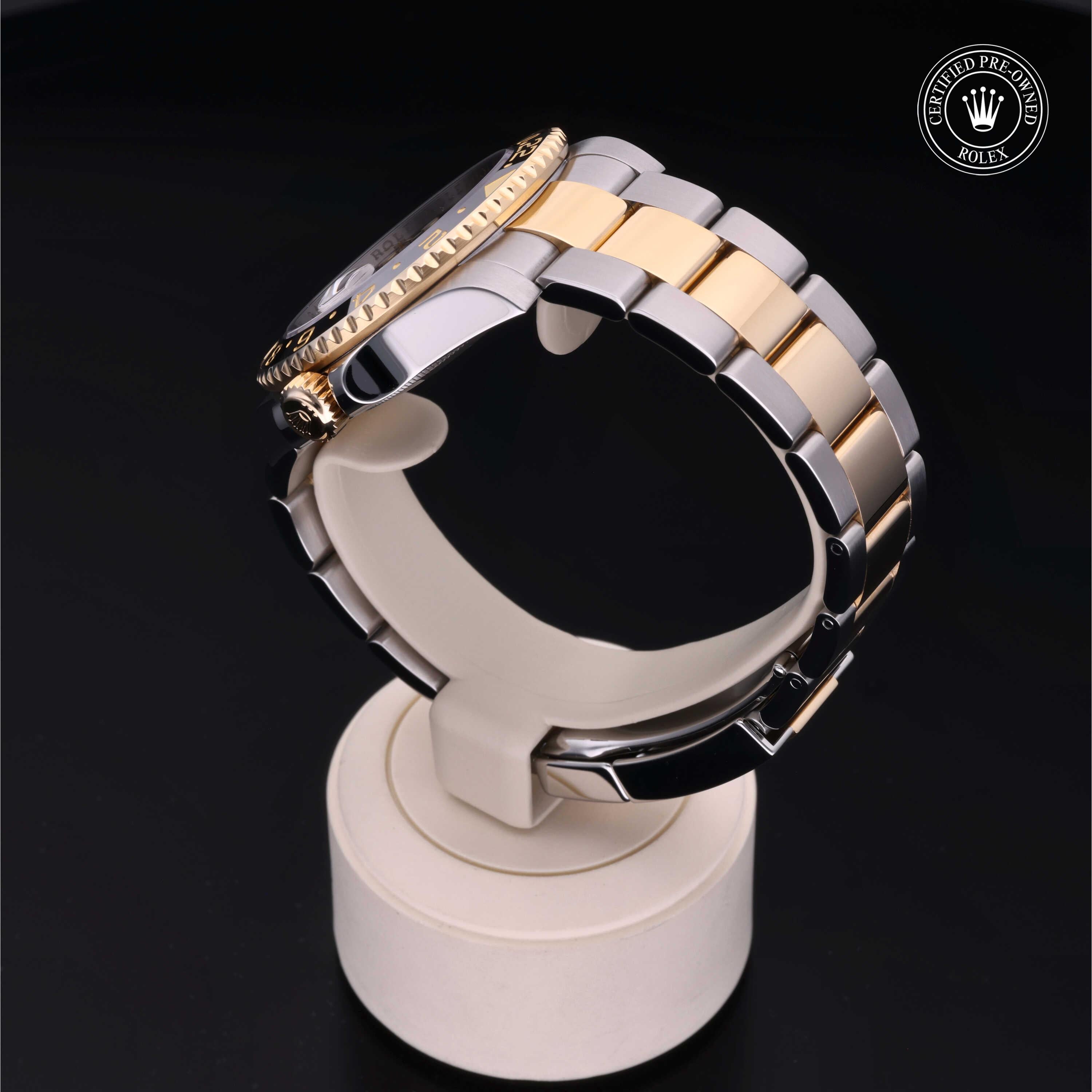 Rolex GMT-Master II - 360° view