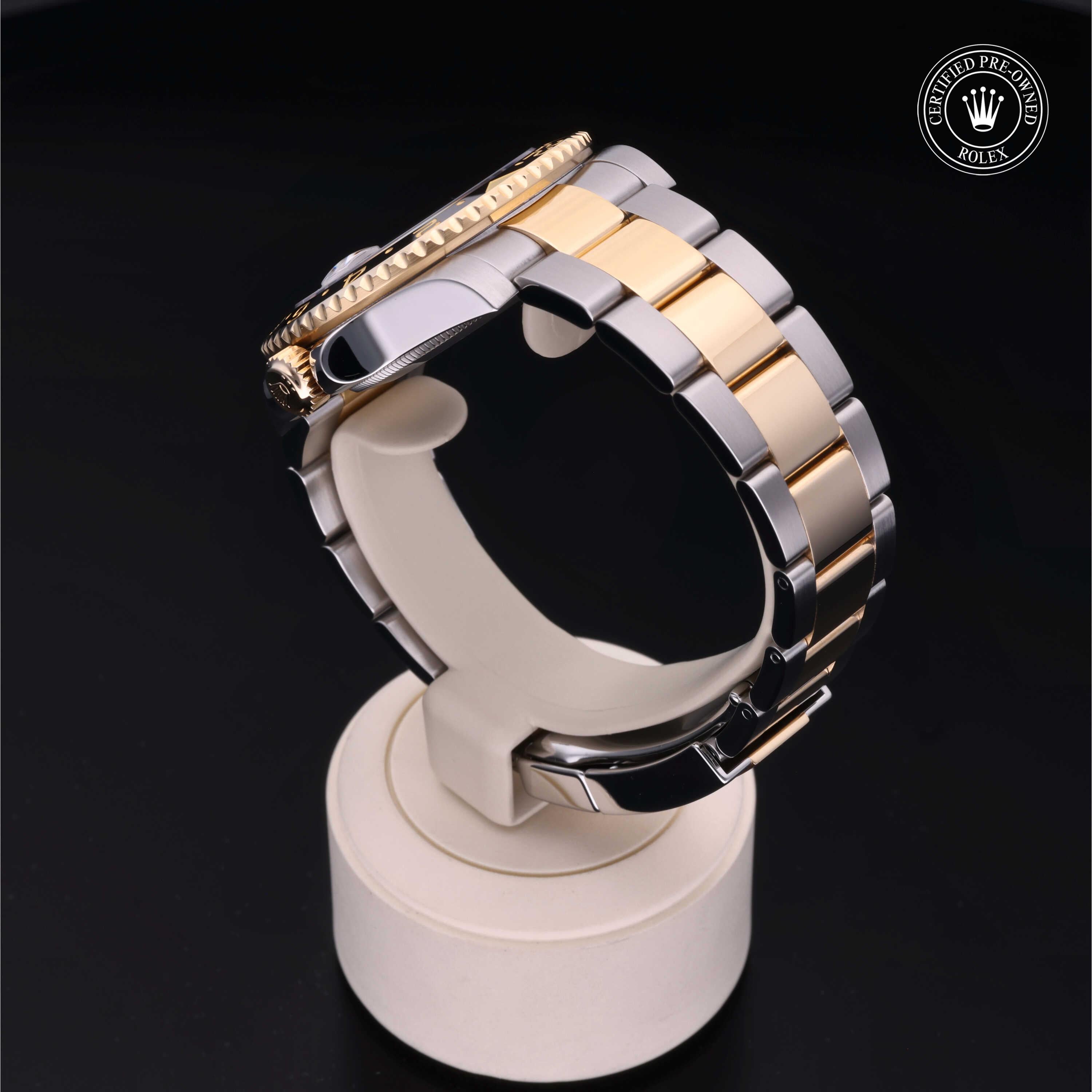 Rolex GMT-Master II - 360° view
