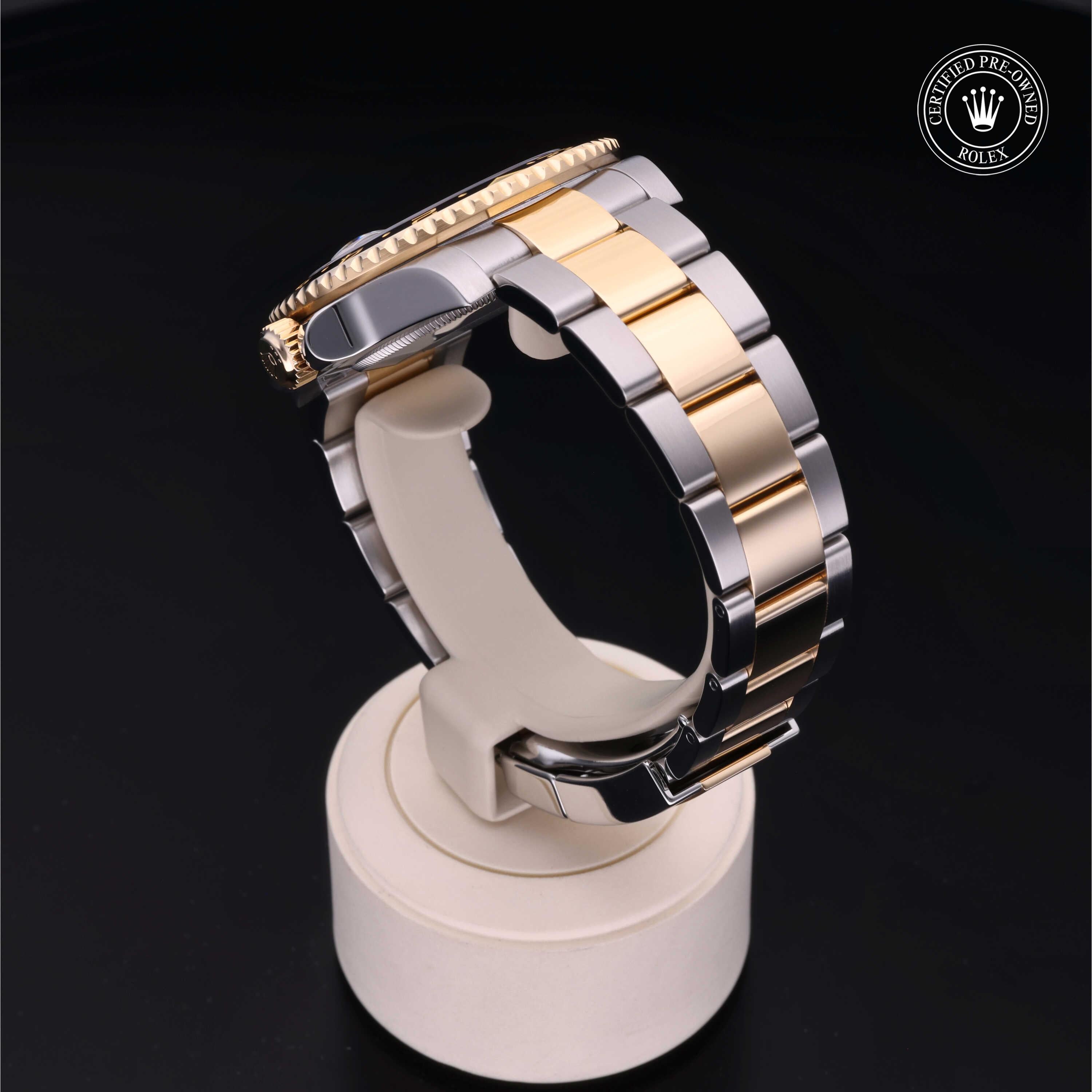 Rolex GMT-Master II - 360° view