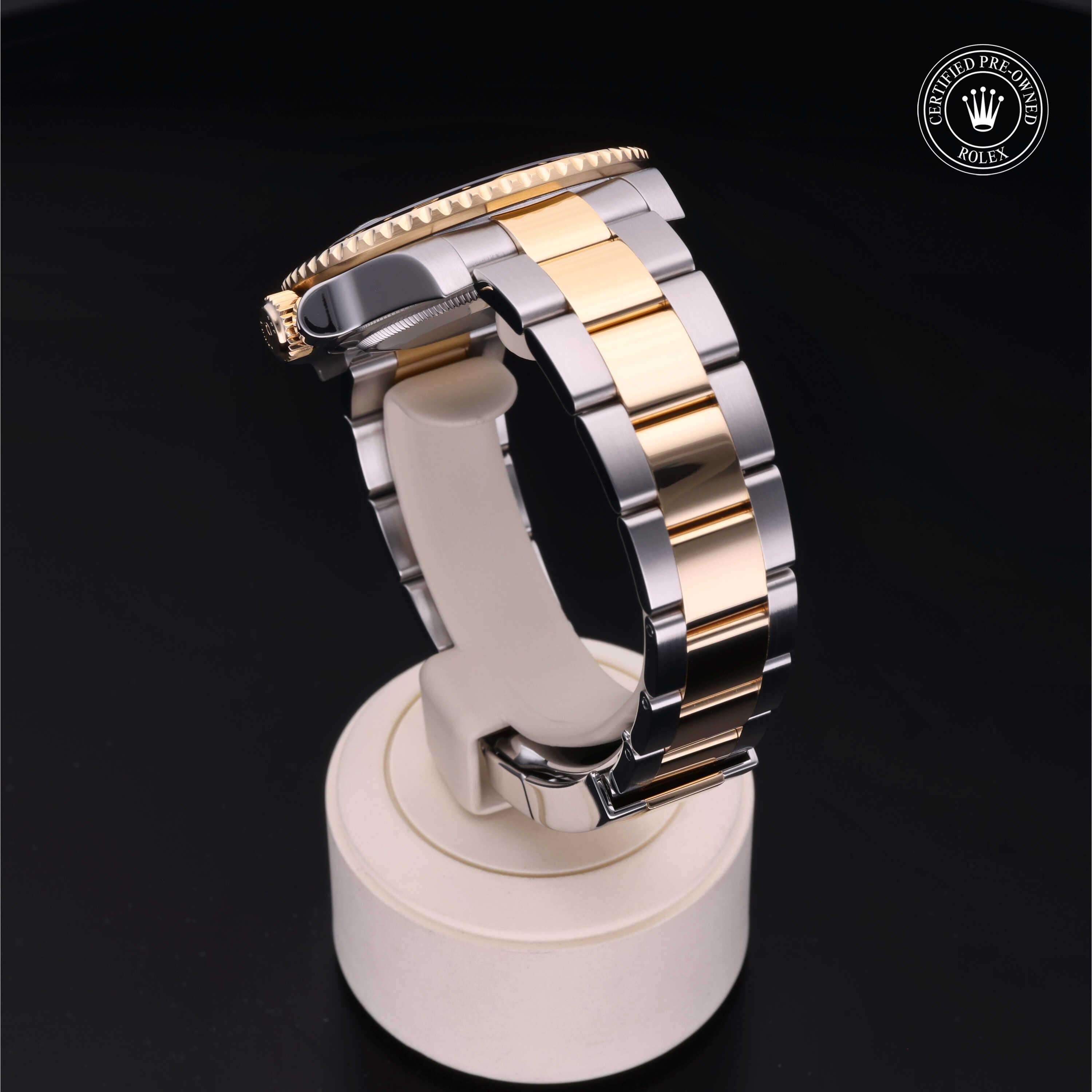 Rolex GMT-Master II - 360° view