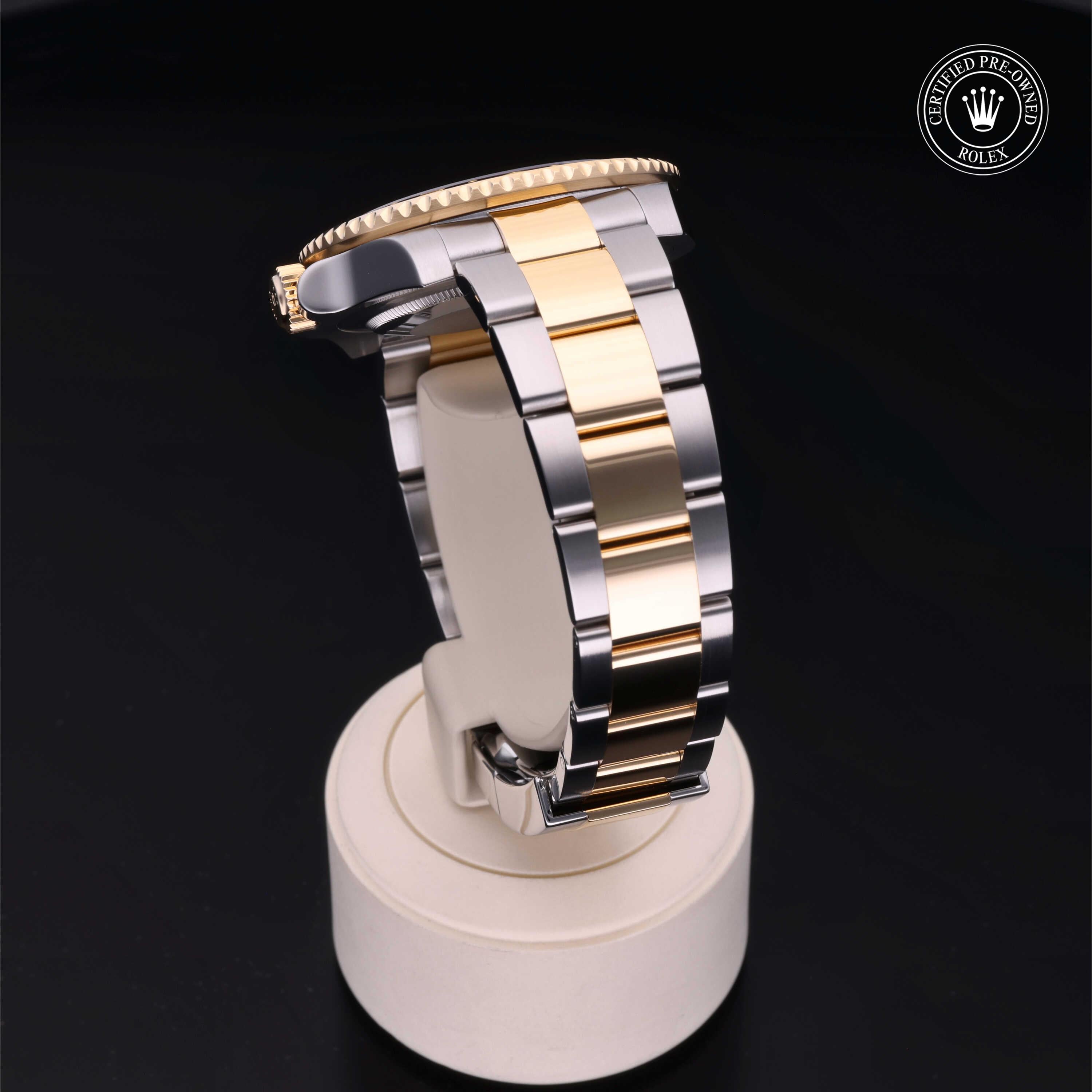 Rolex GMT-Master II - 360° view
