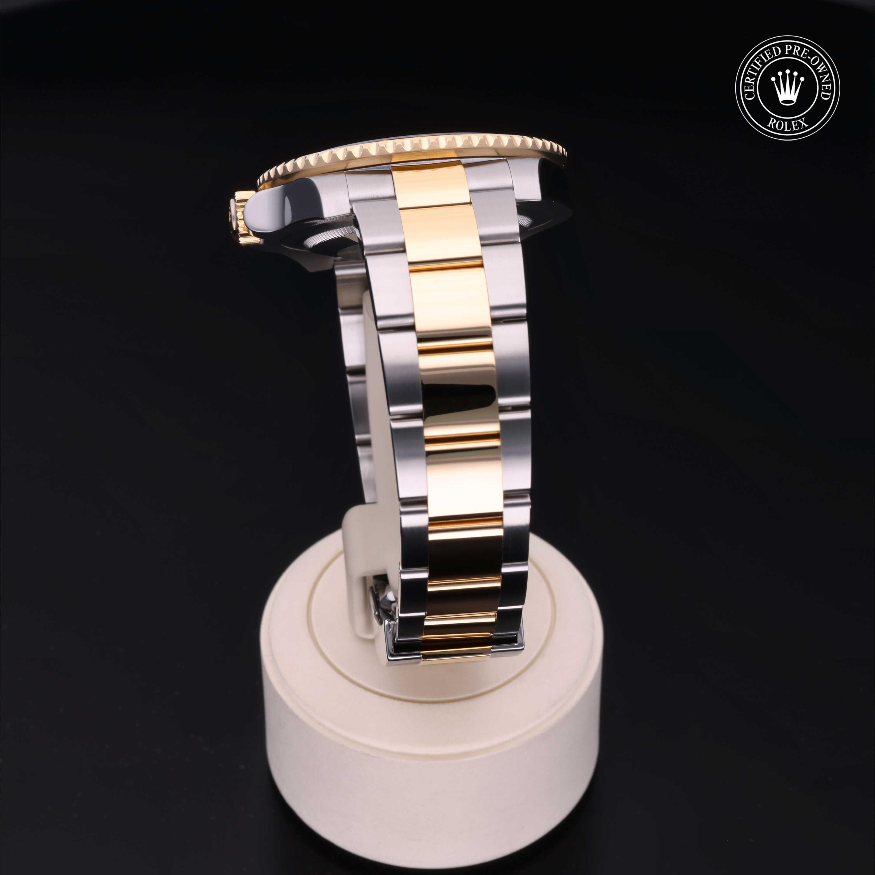 Rolex GMT-Master II - 360° view