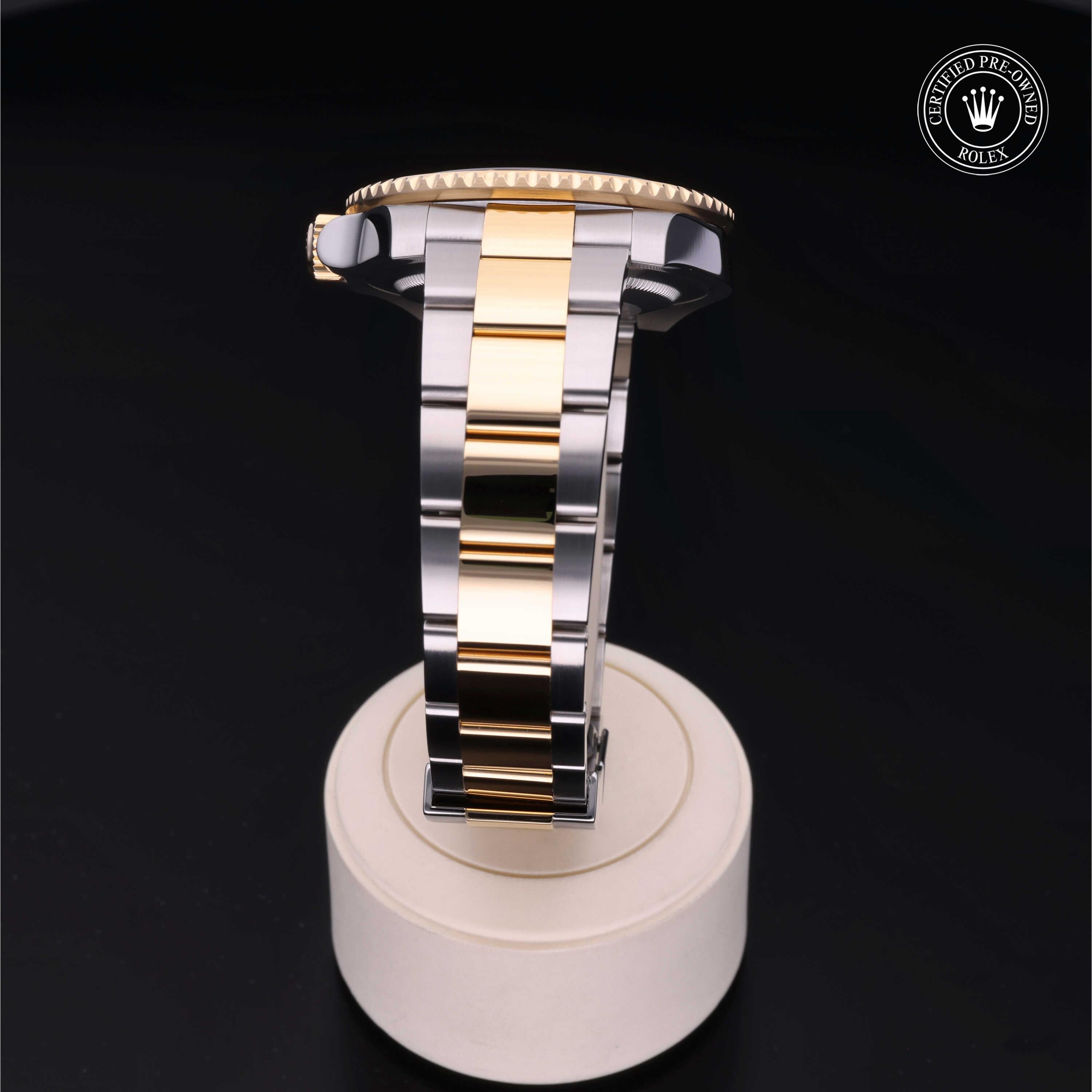 Rolex GMT-Master II - 360° view
