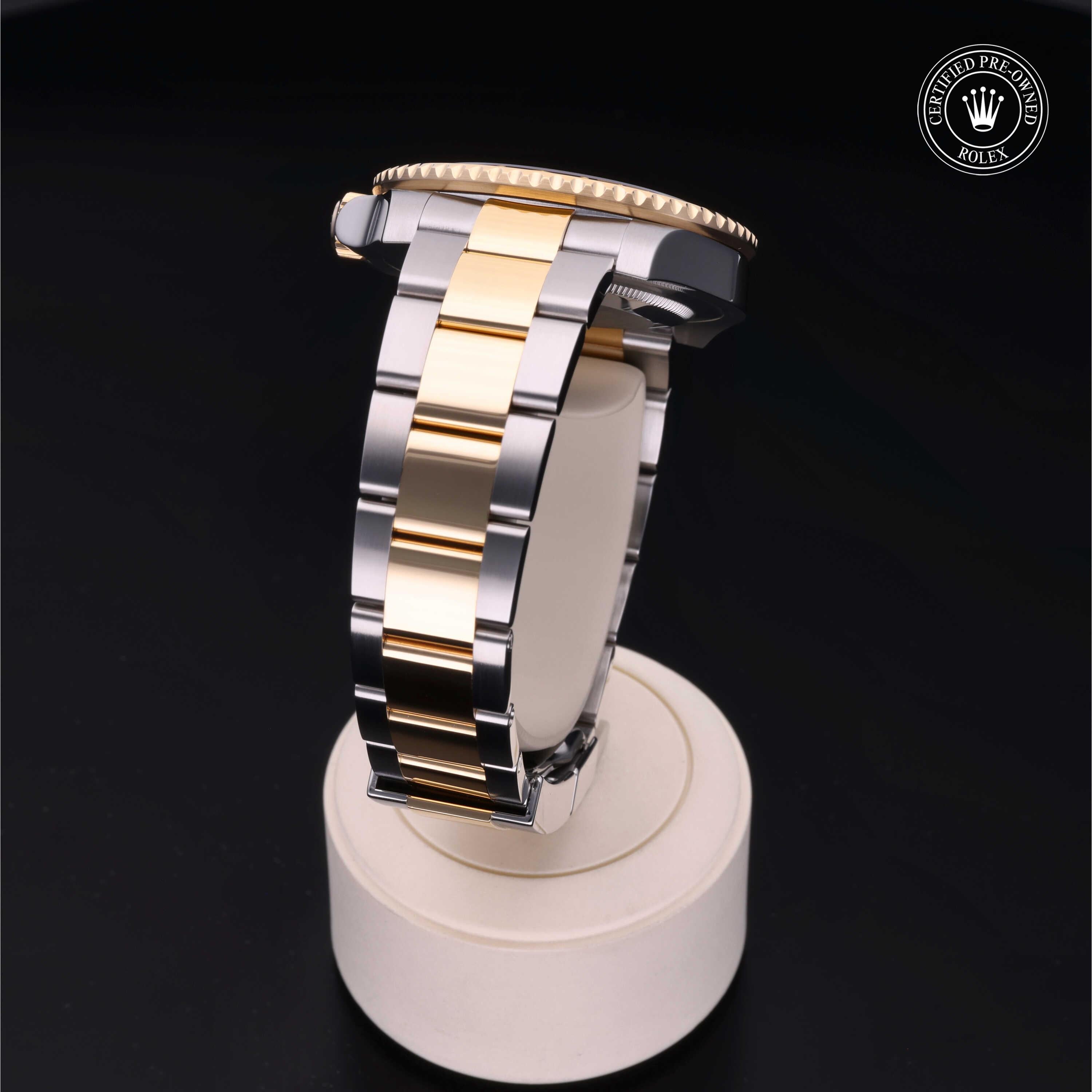 Rolex GMT-Master II - 360° view
