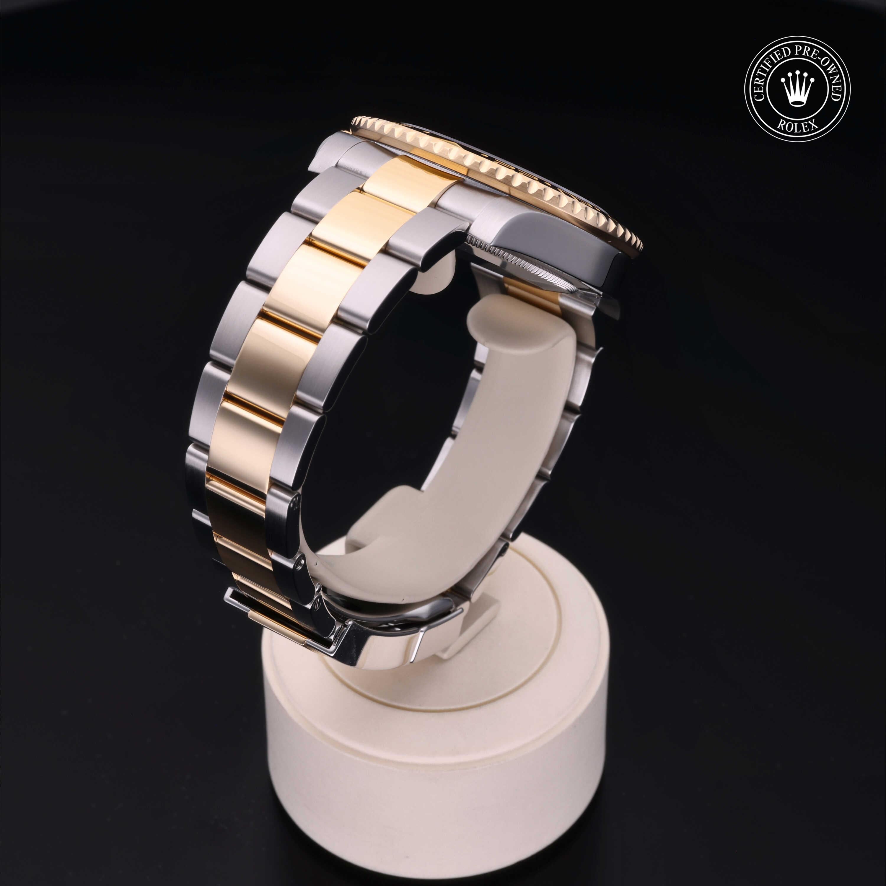Rolex GMT-Master II - 360° view