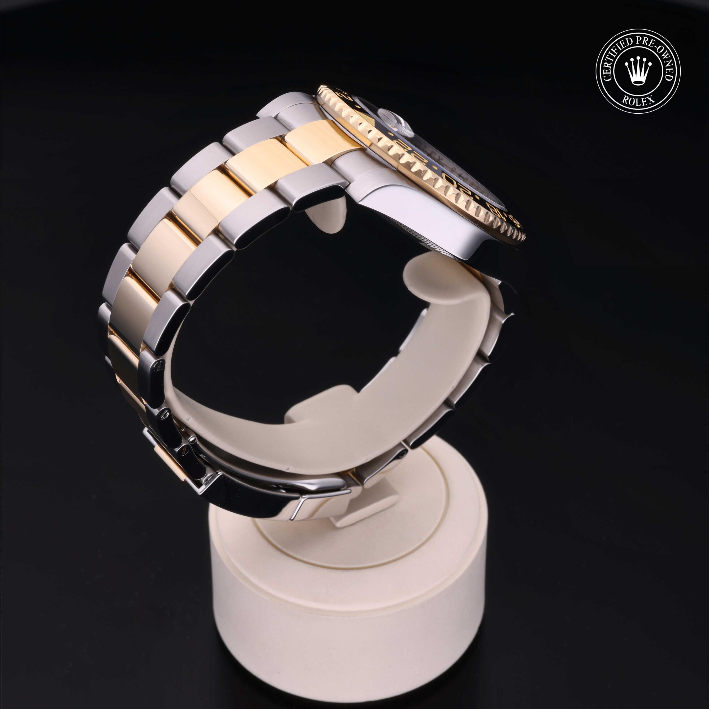 Rolex GMT-Master II - 360° view