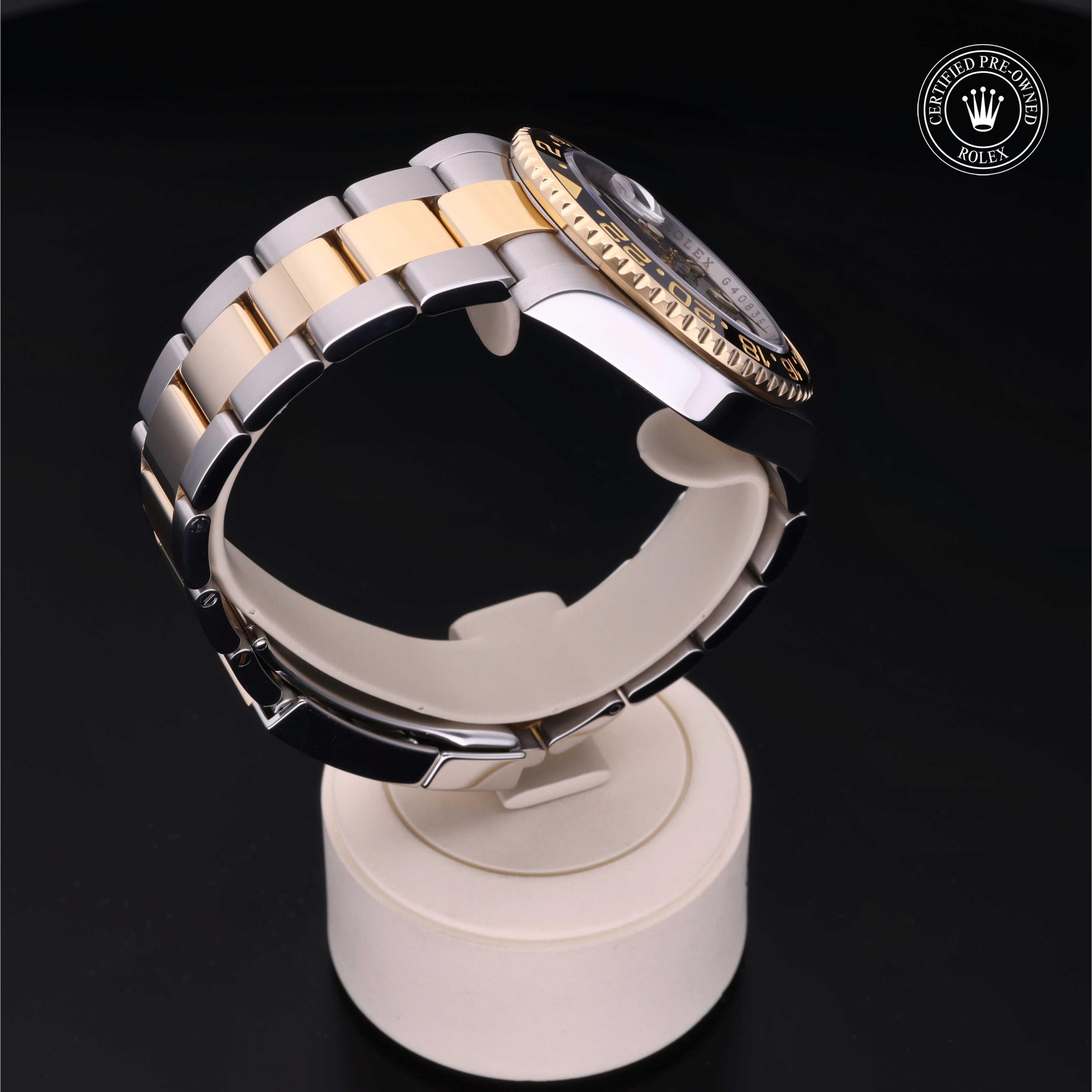Rolex GMT-Master II - 360° view