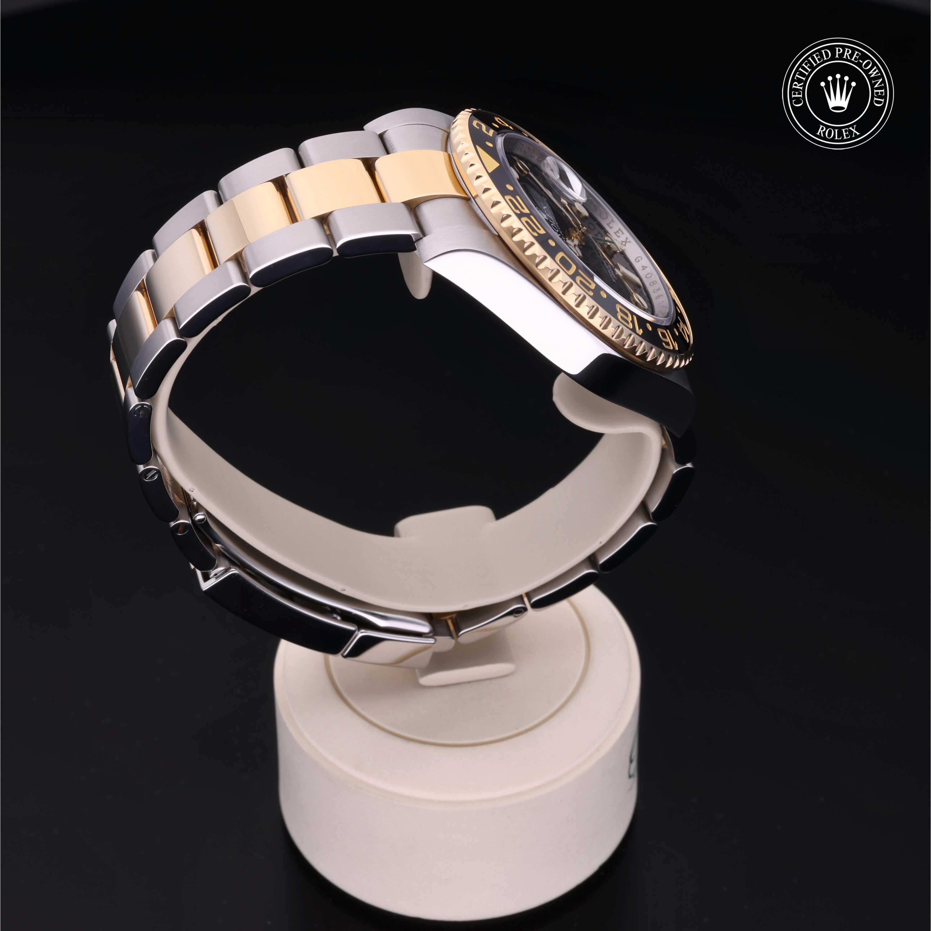 Rolex GMT-Master II - 360° view