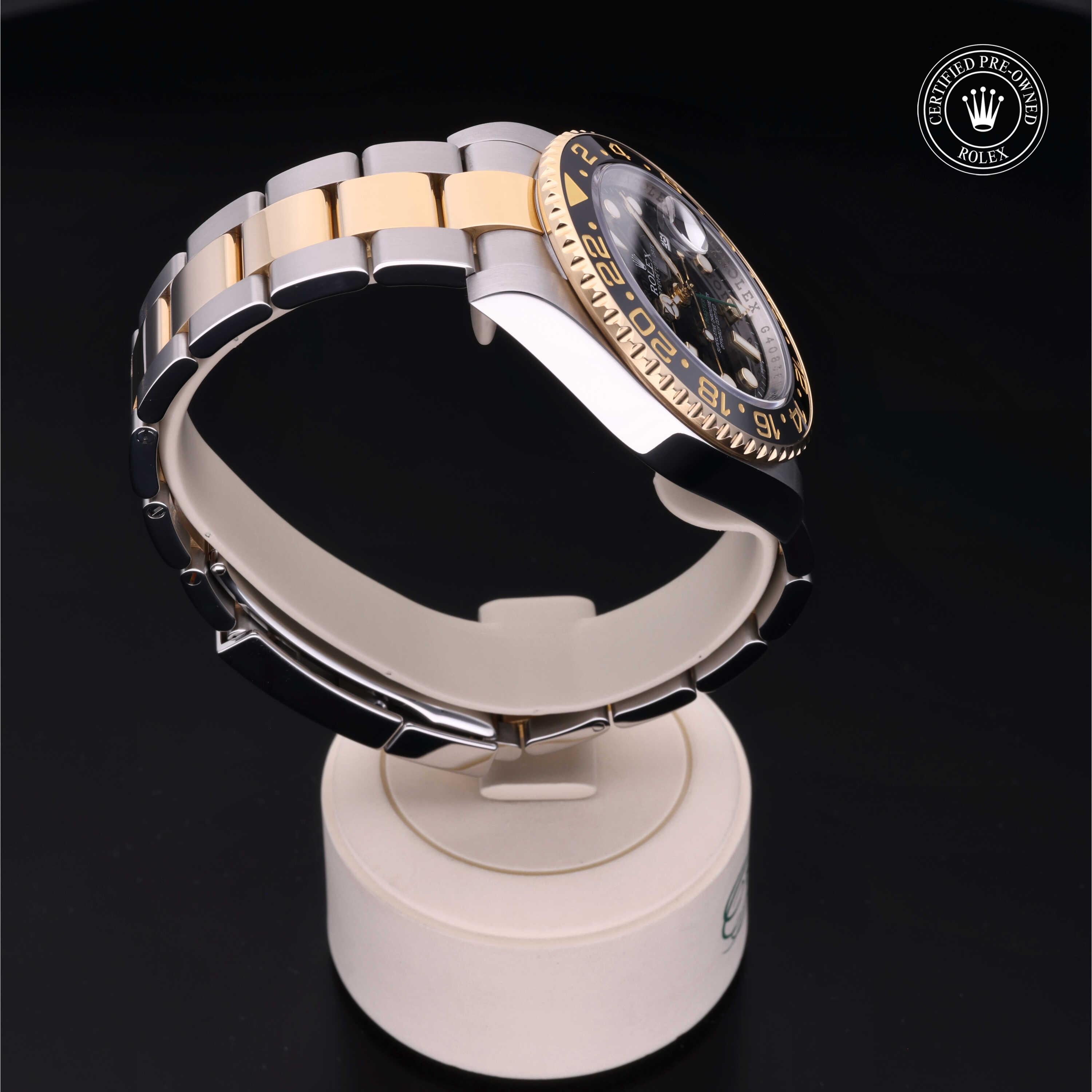 Rolex GMT-Master II - 360° view