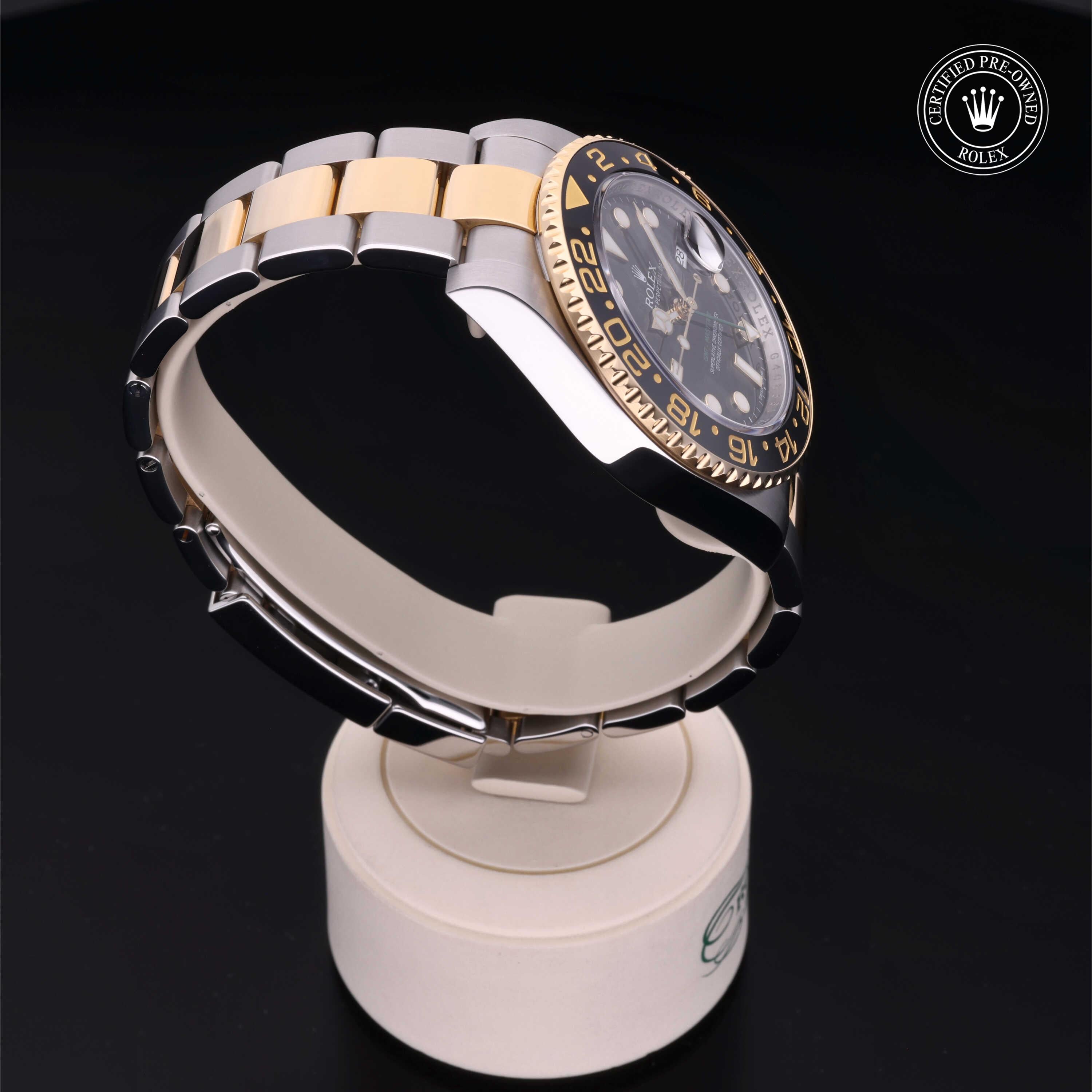Rolex GMT-Master II - 360° view