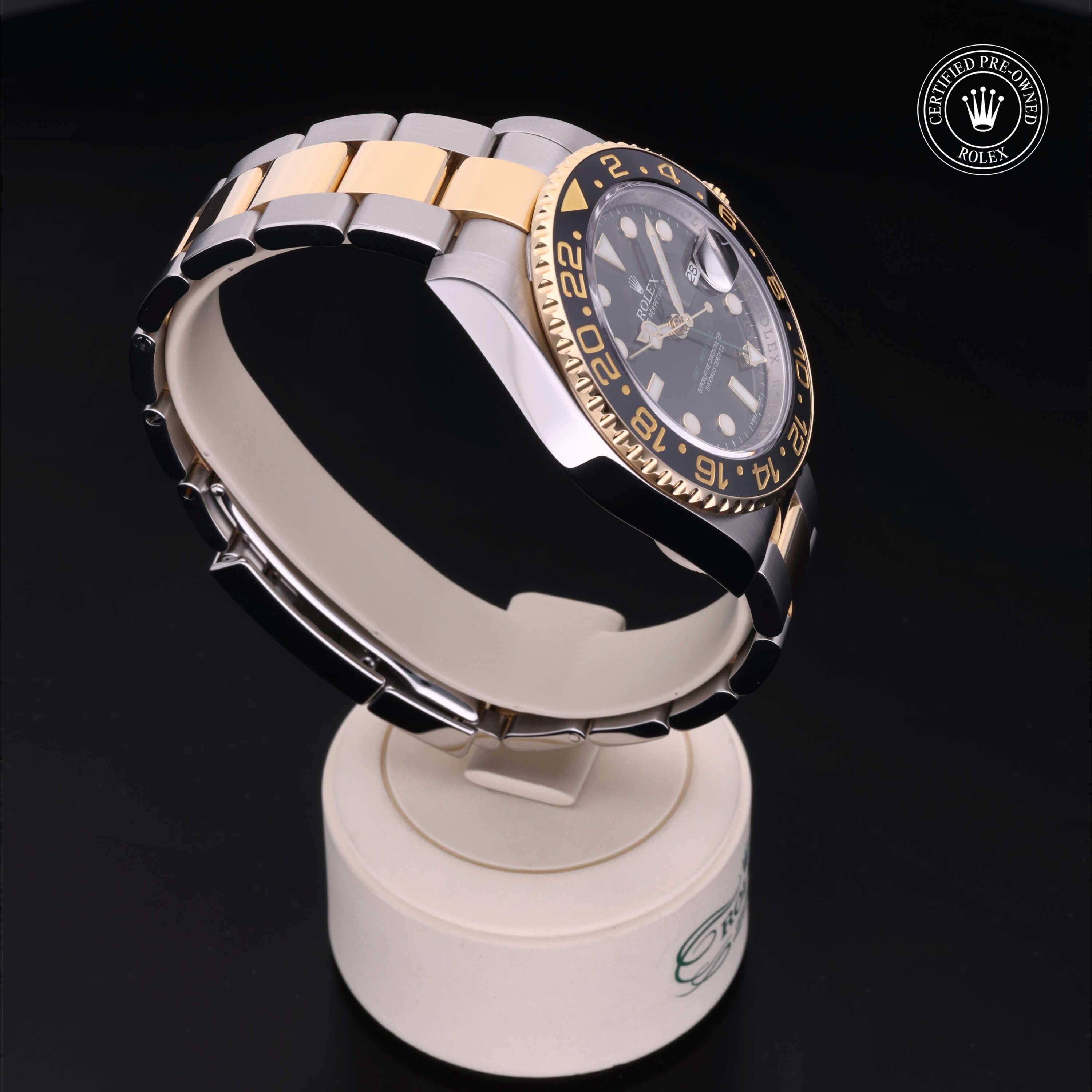 Rolex GMT-Master II - 360° view