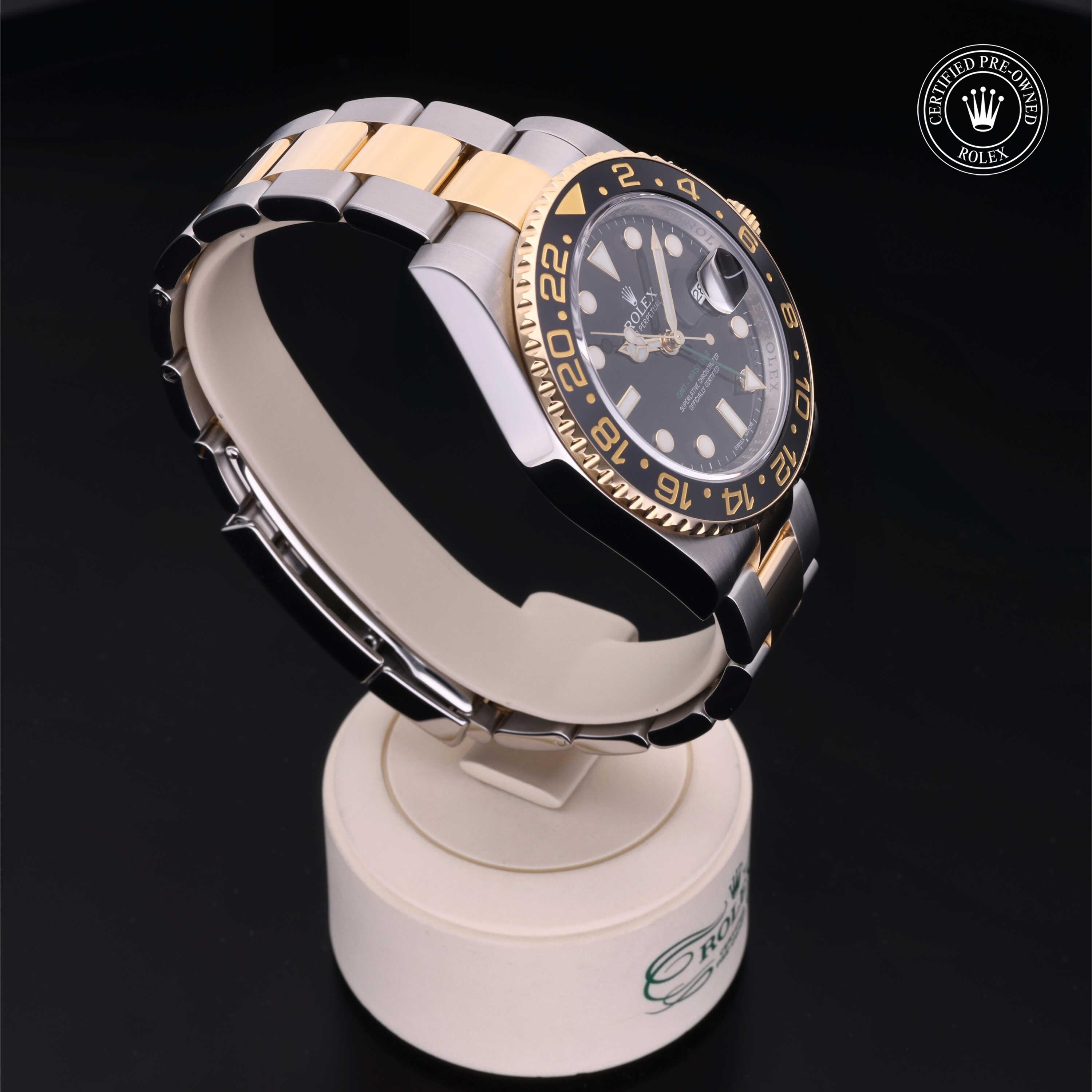 Rolex GMT-Master II - 360° view