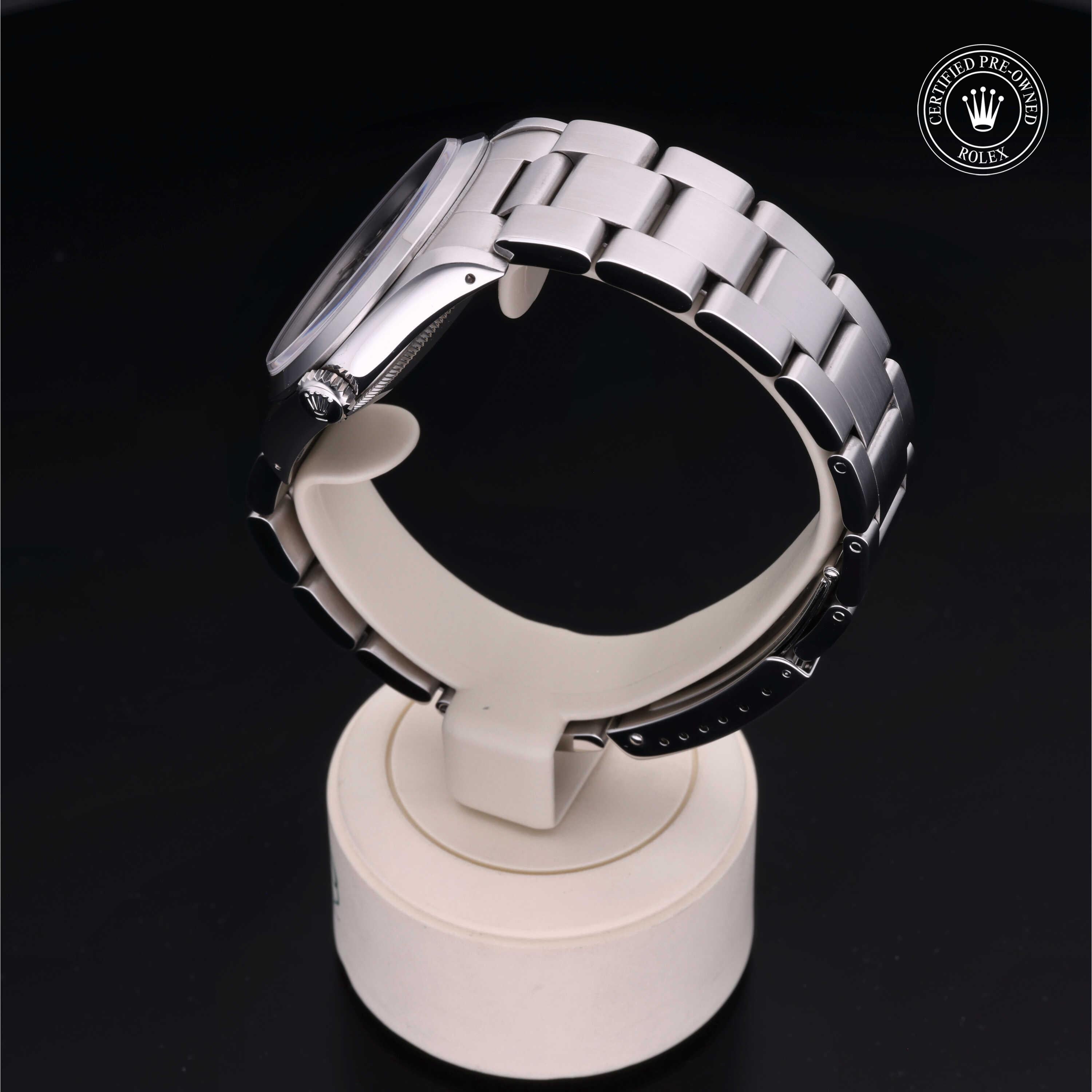 Rolex Explorer - 360° view