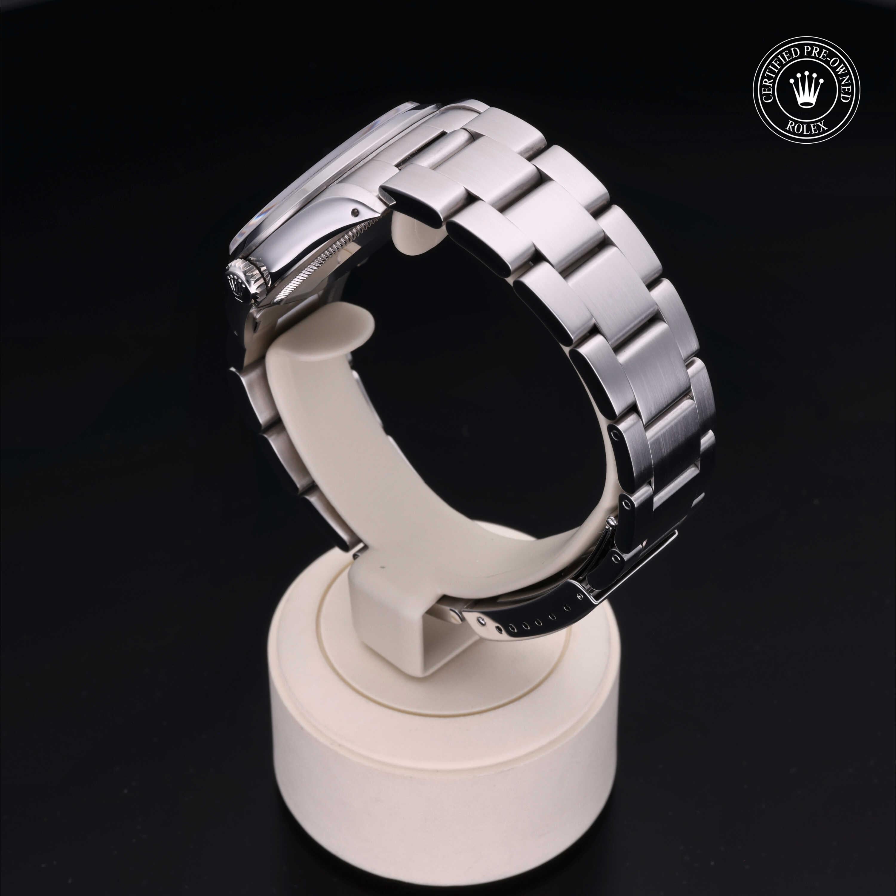 Rolex Explorer - 360° view