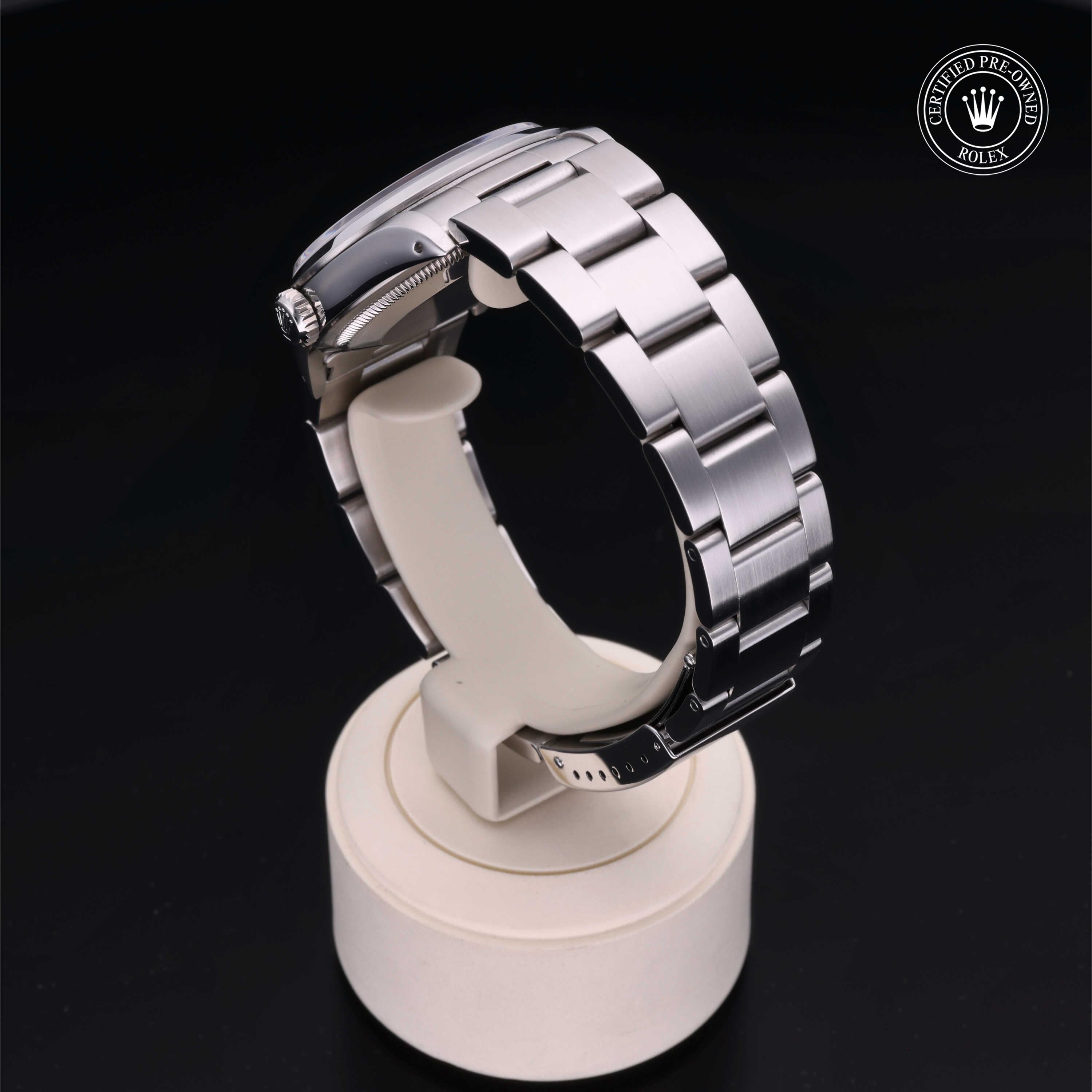 Rolex Explorer - 360° view
