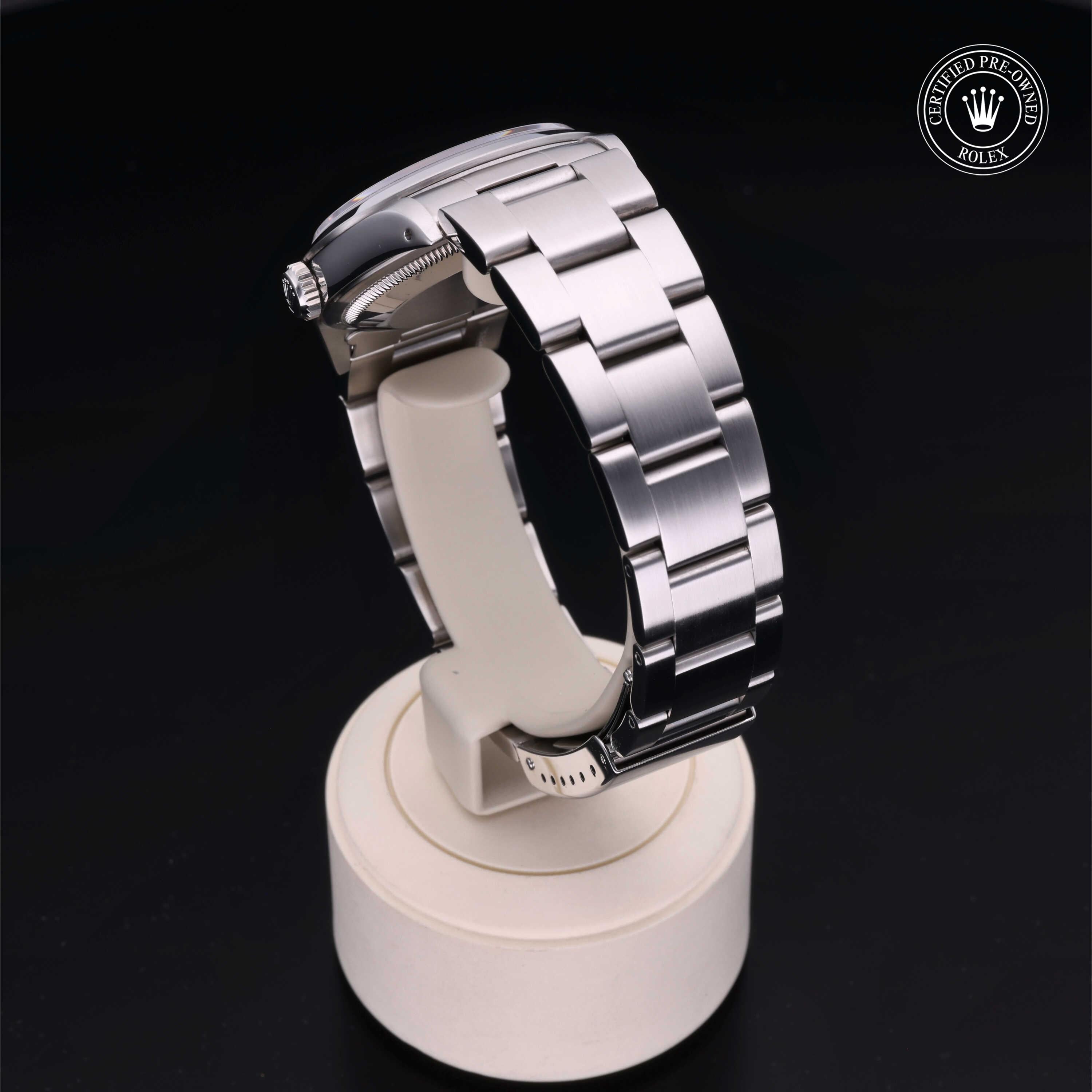 Rolex Explorer - 360° view