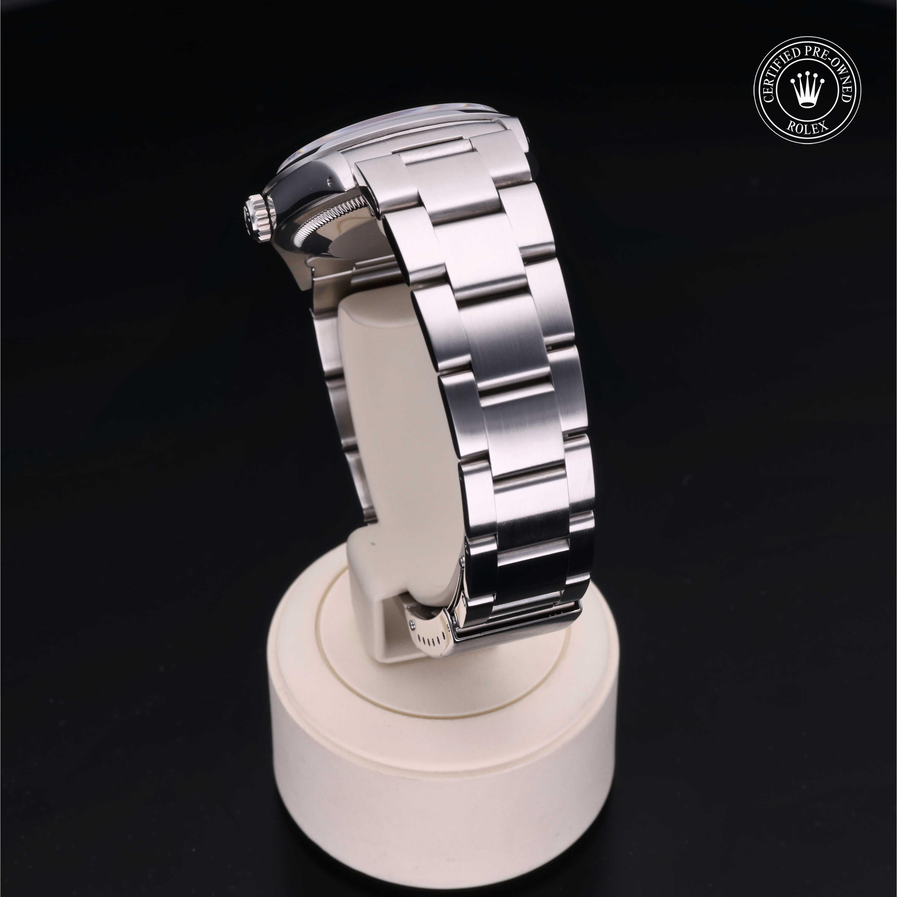 Rolex Explorer - 360° view