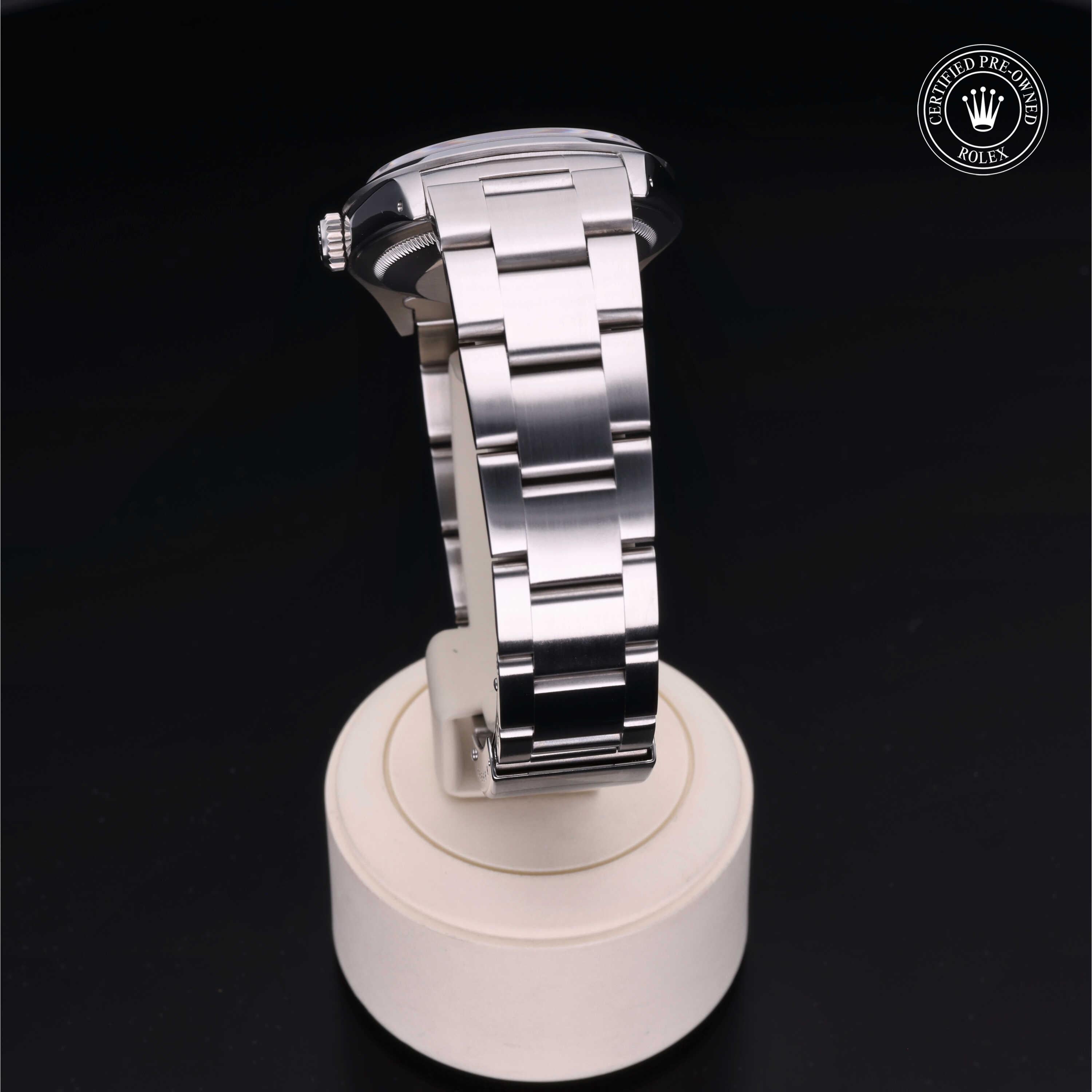 Rolex Explorer - 360° view